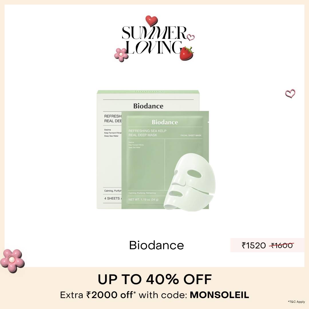 Tira Beauty Facebook ad