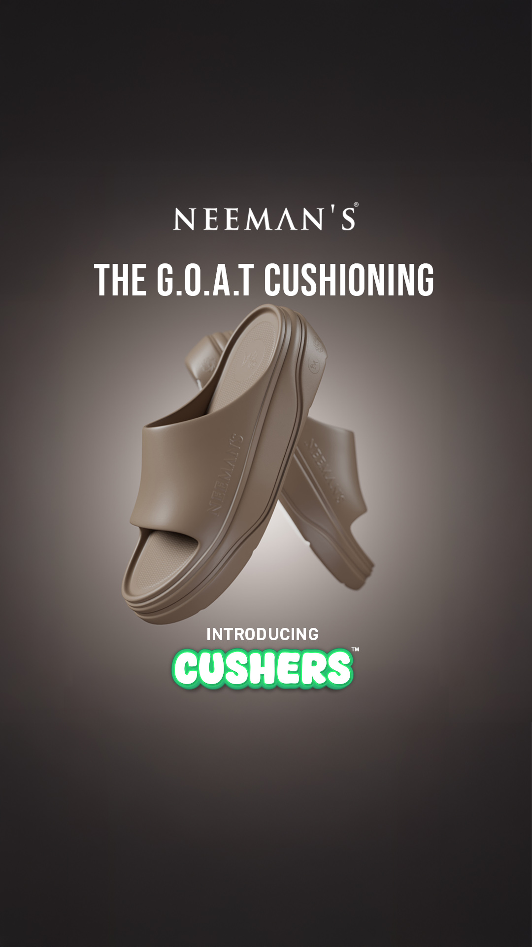 Neemans Facebook ad