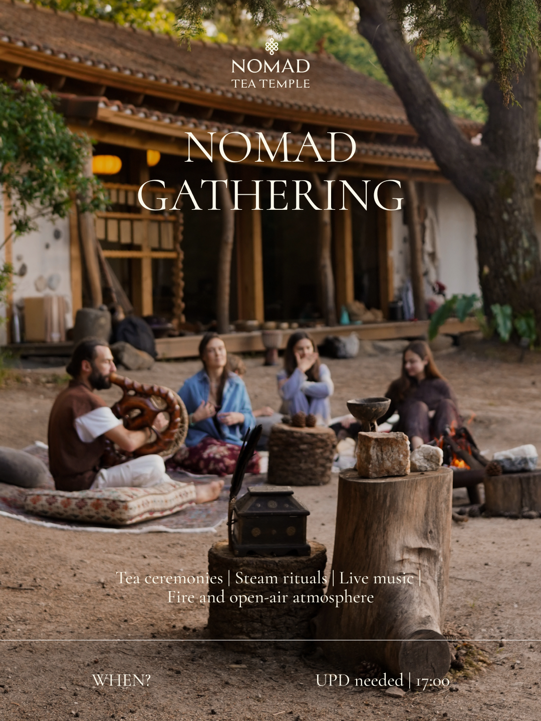Nomad Steam Facebook ad