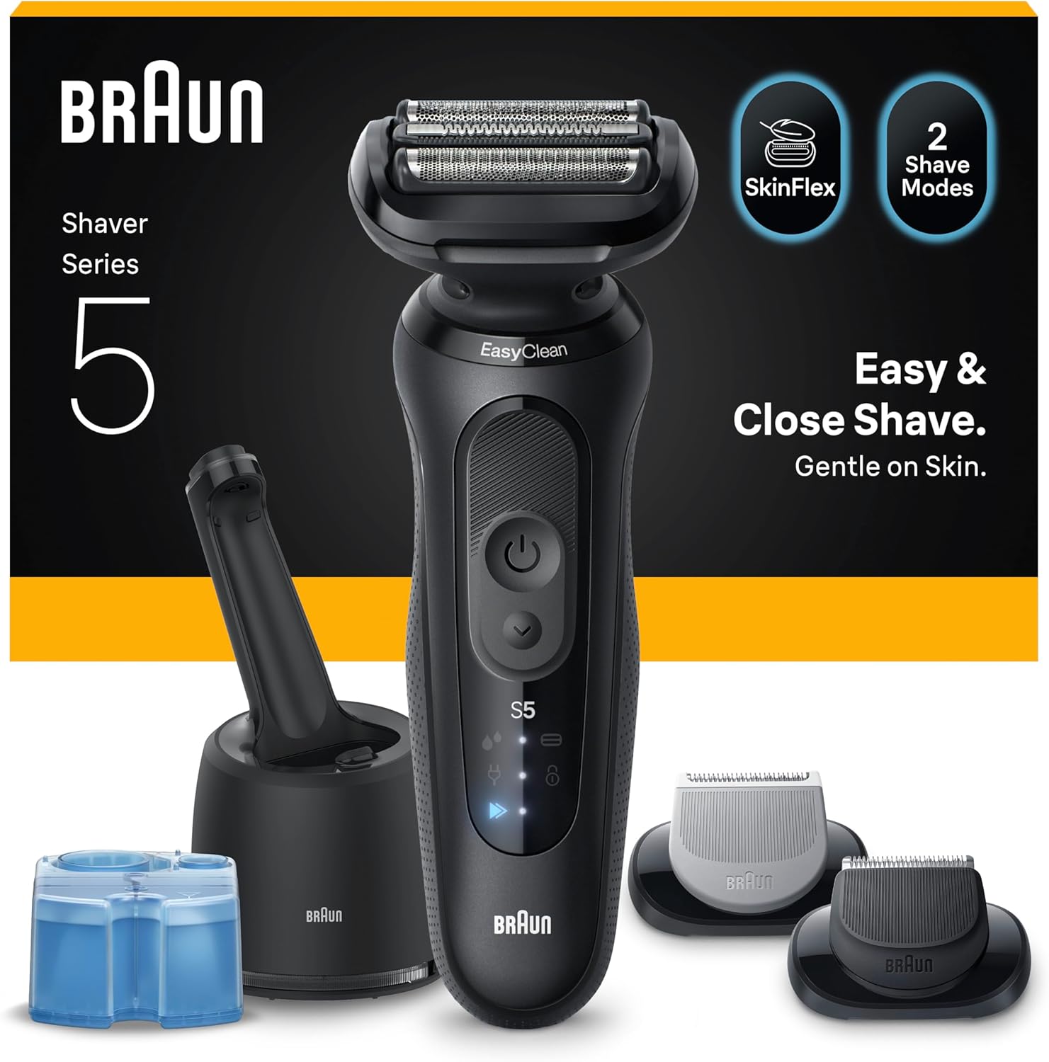 Braun Facebook ad