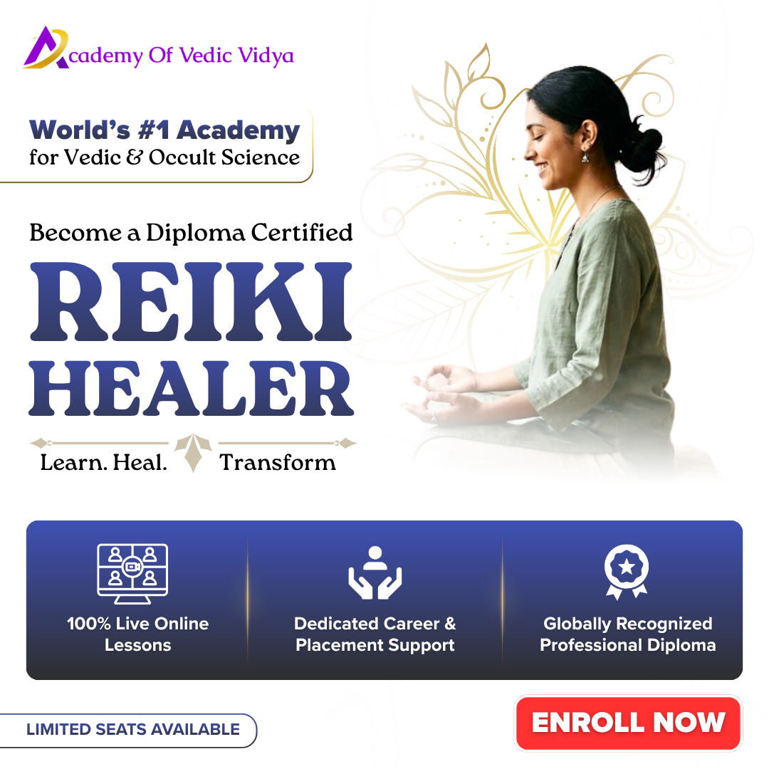 Academy of Vedic Vidya Facebook ad