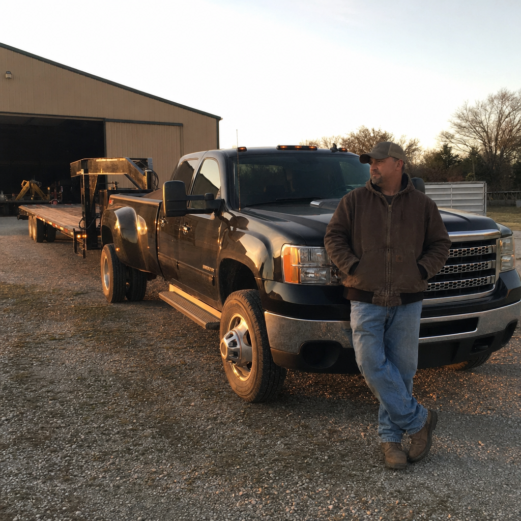 Mike Hartwell Facebook ad