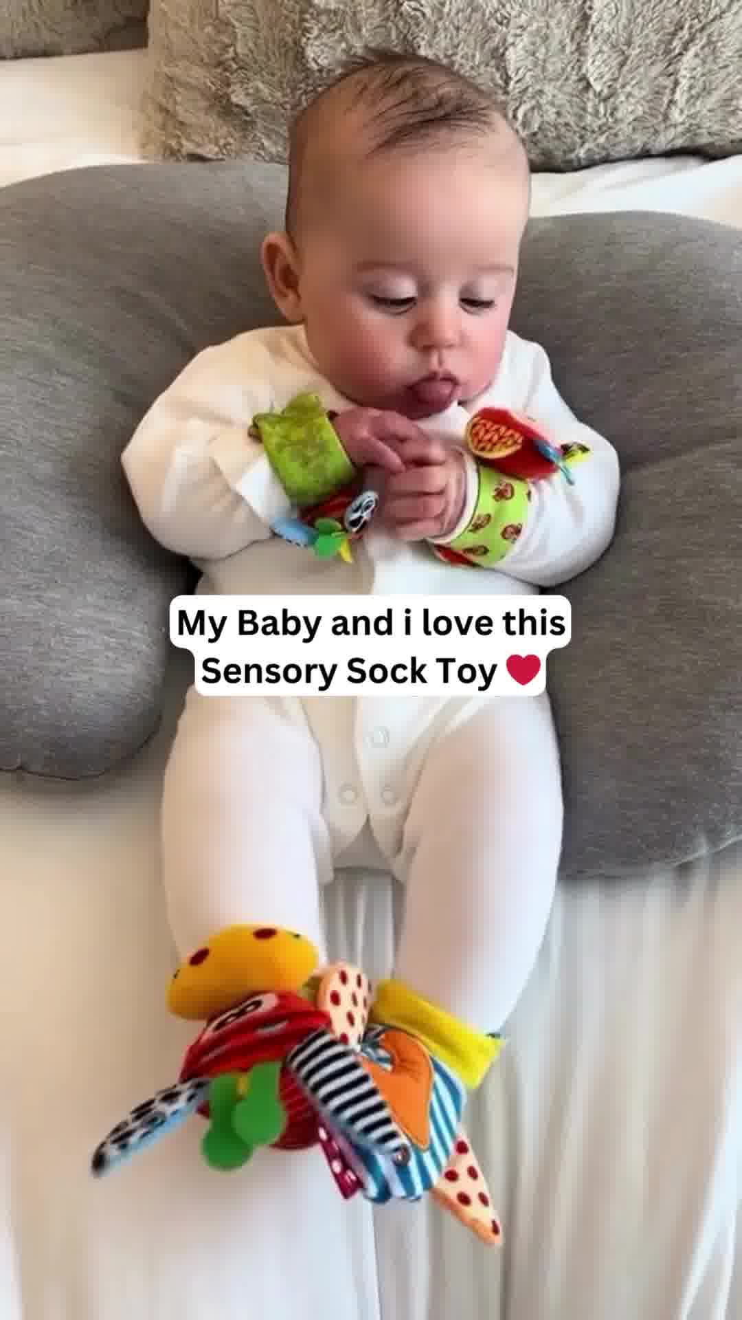 Australian Kids Facebook ad: #1 Sensory Toy