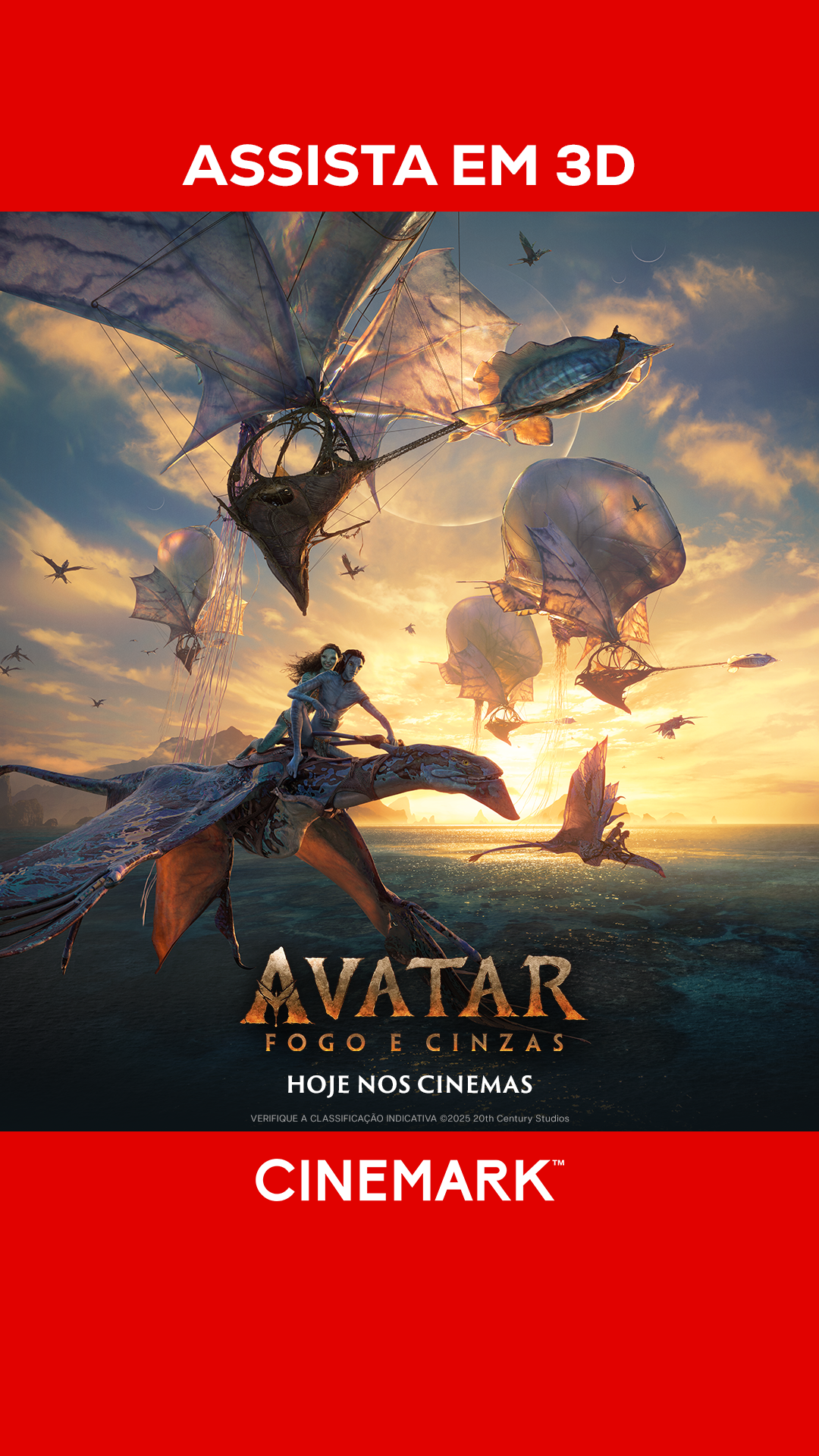 Walt Disney Studios Facebook ad from Dec 18, 2025