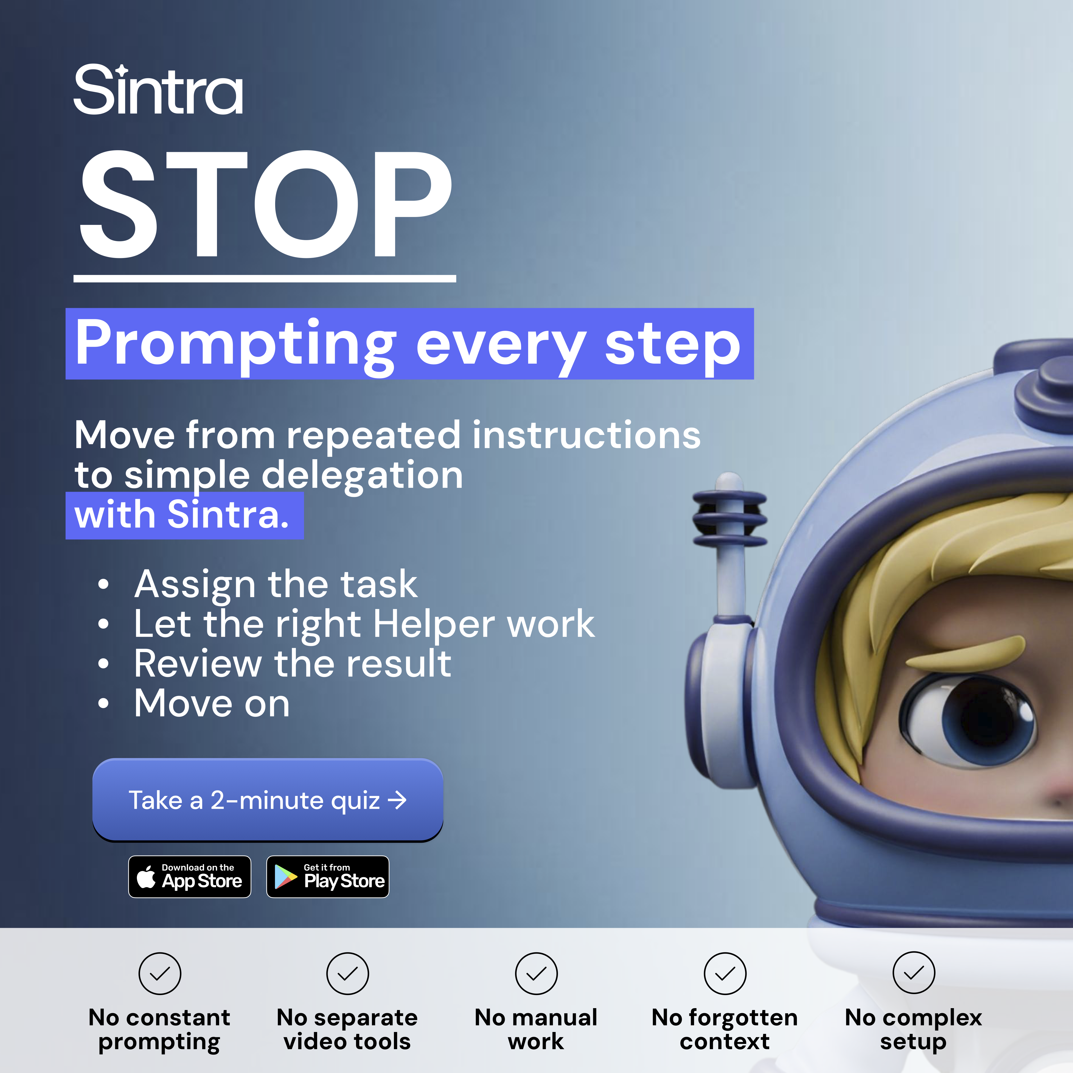 sintra.ai Facebook ad