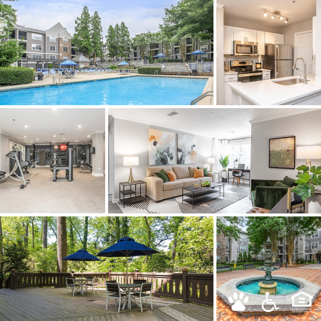 ARIUM Lenox Park Facebook ad: $2,500 Off & Special Pricing on Select Apts!*
