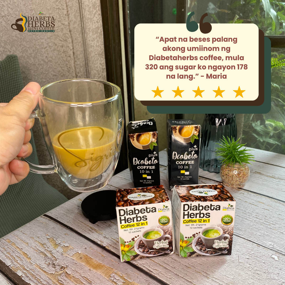 Diabetaherbs - MAIN STORE Facebook ad