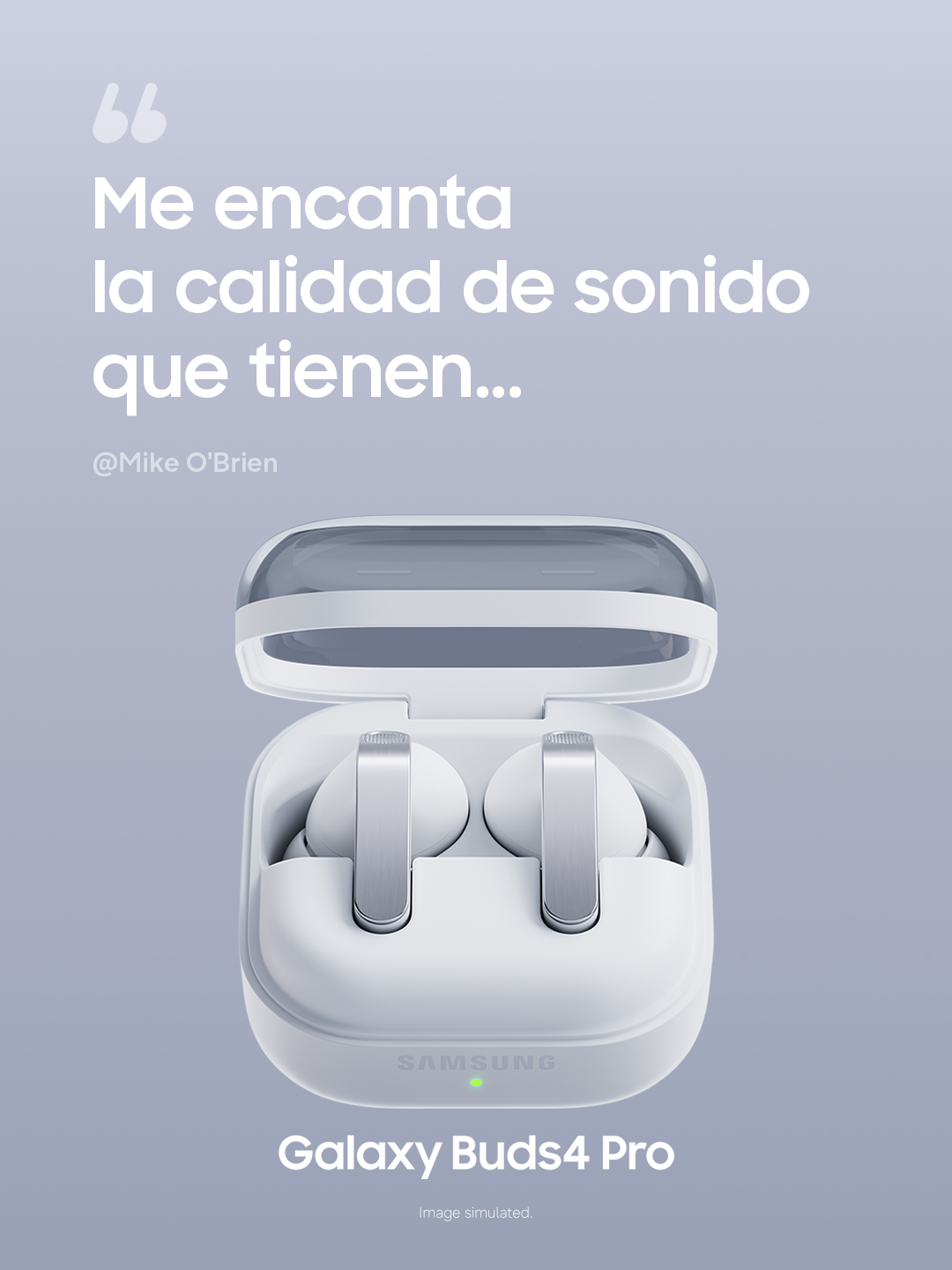 Samsung Facebook ad