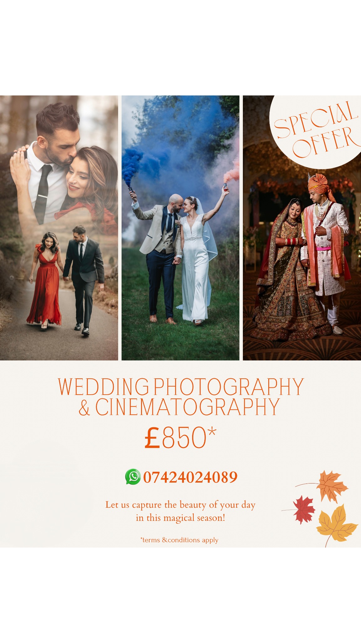 DreamLife Wedding Facebook ad from Jan 29, 2026