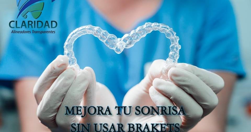 Claridad Alineadores Transparentes Facebook ad