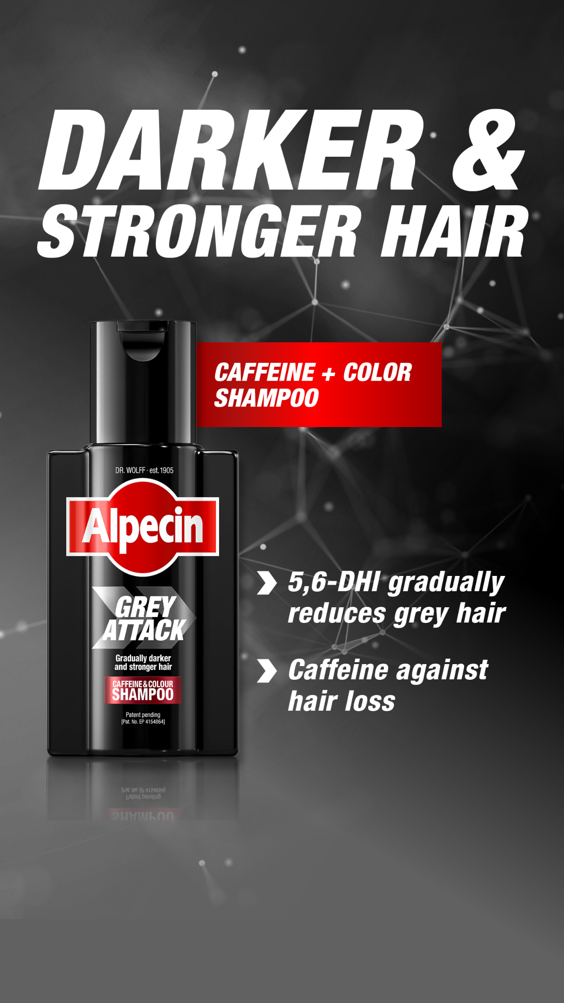 Alpecin Facebook ad from Aug 4, 2026