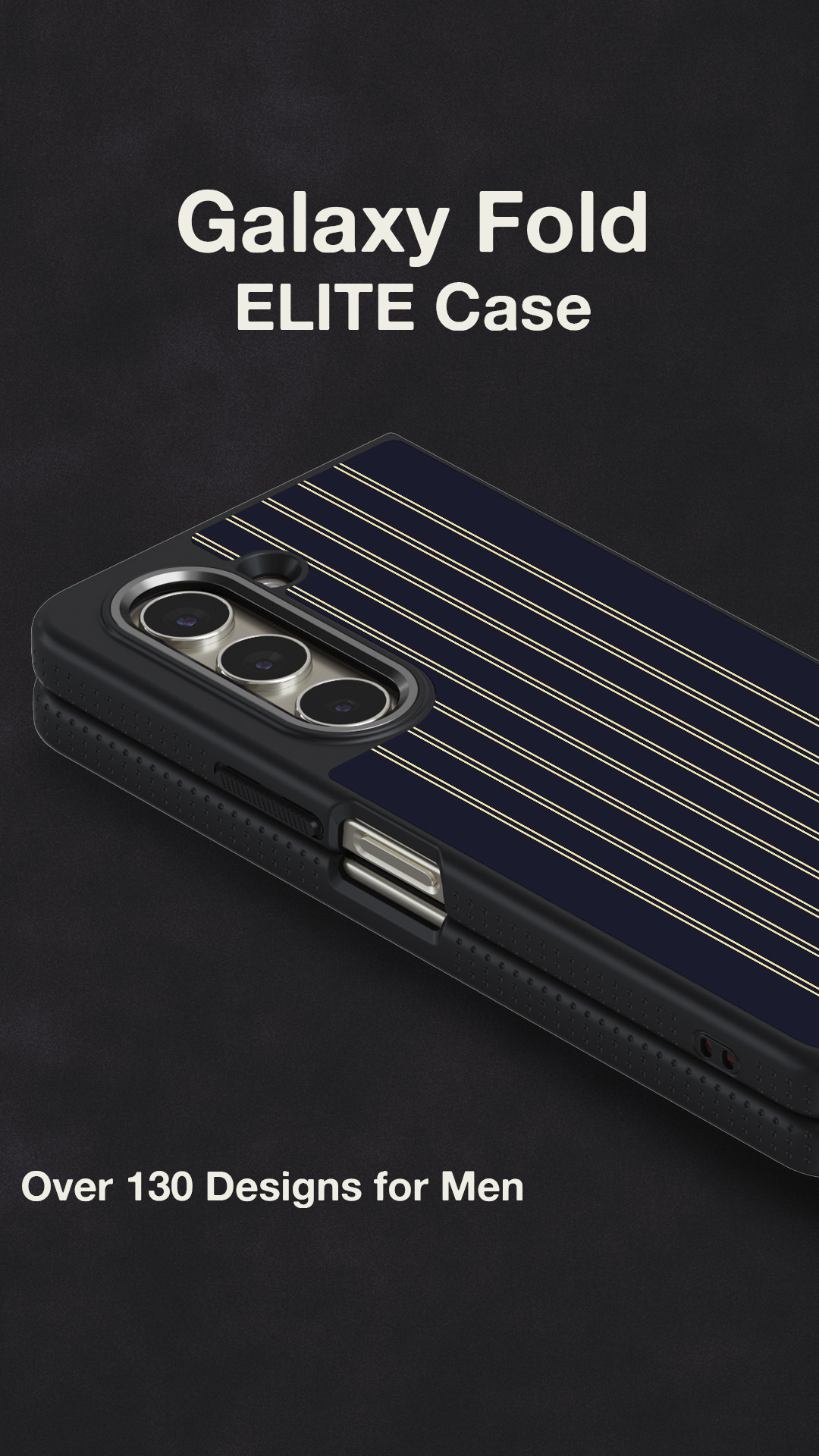 BURGA Phone Cases Facebook ad