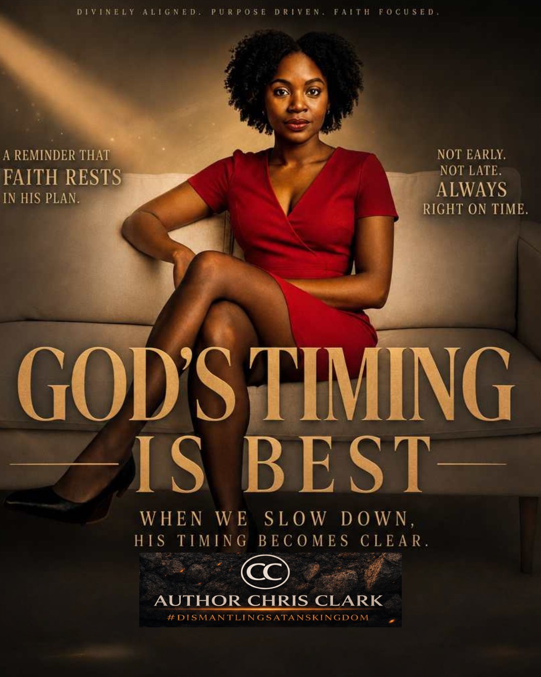 Author Chris Clark Facebook ad: Men and women both deserve relationships that are…