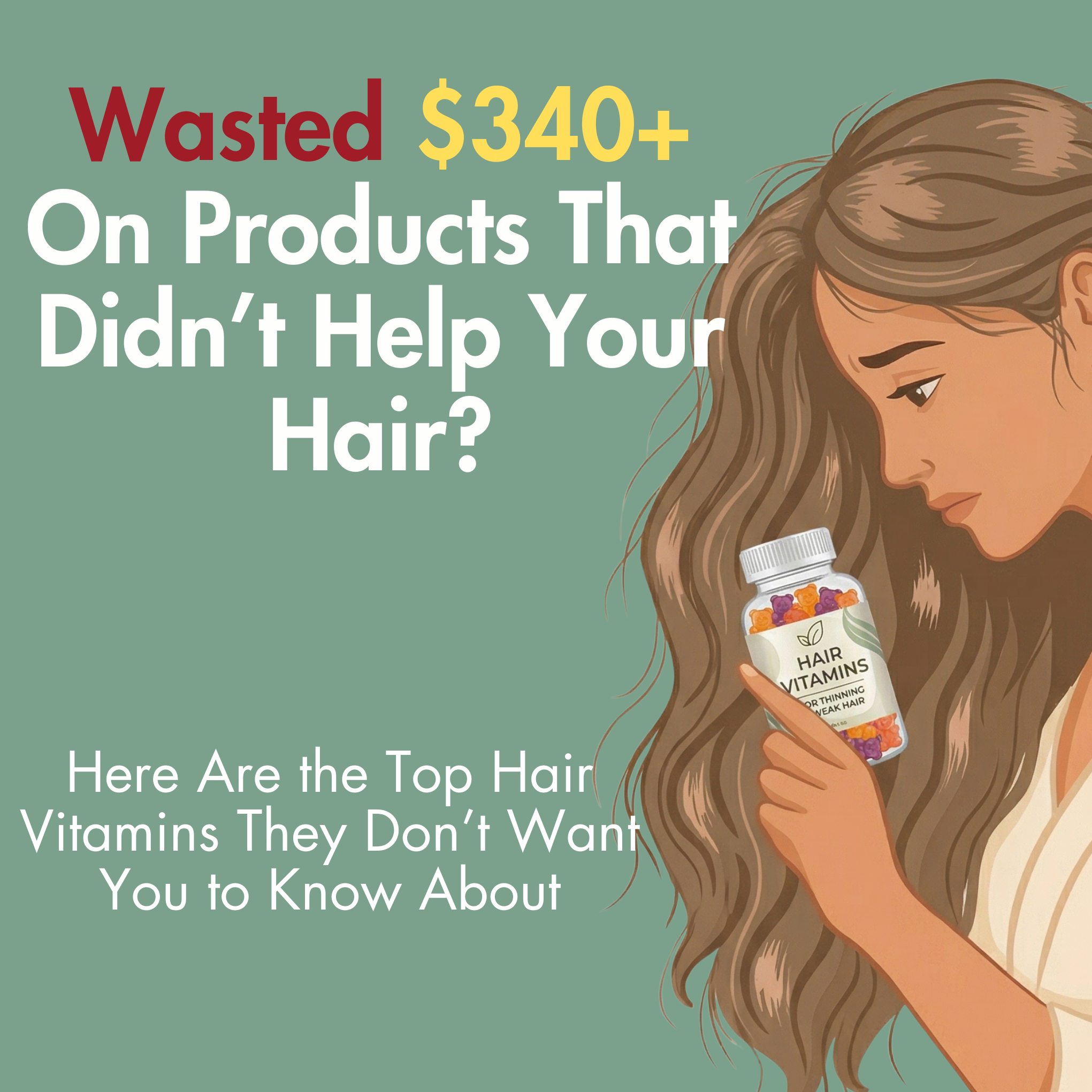Women's Health & Lifestyle Facebook ad