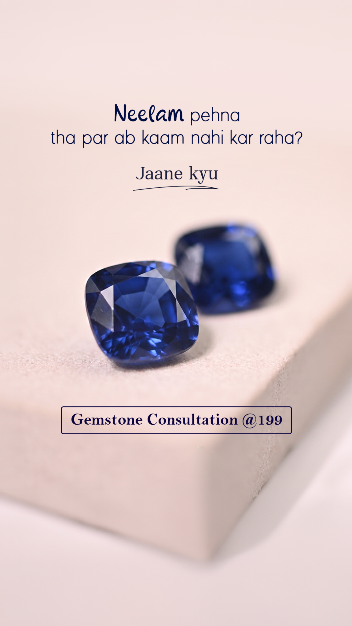 Astrotalk Gemstones Facebook ad from May 13, 2026
