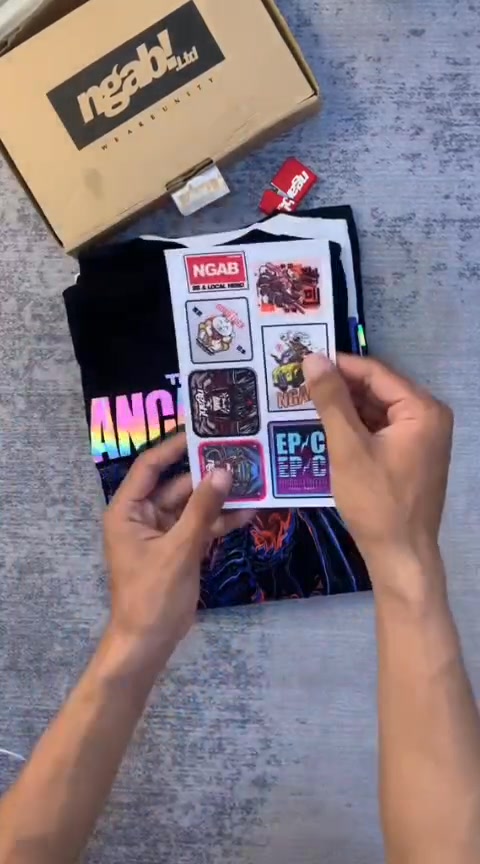 Nirvana Nook Facebook ad: Mari mengobrol bersama kami