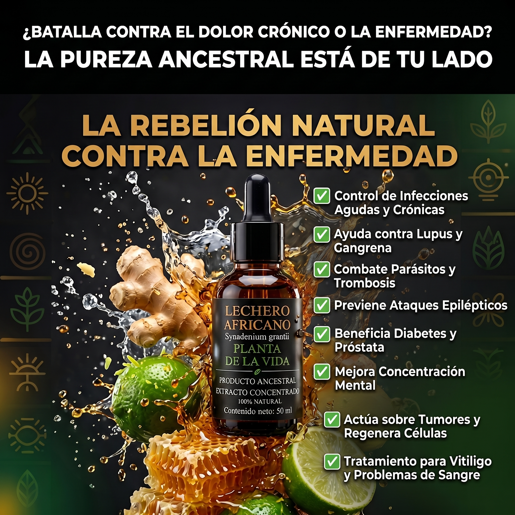 Productos Ancestrales Facebook ad