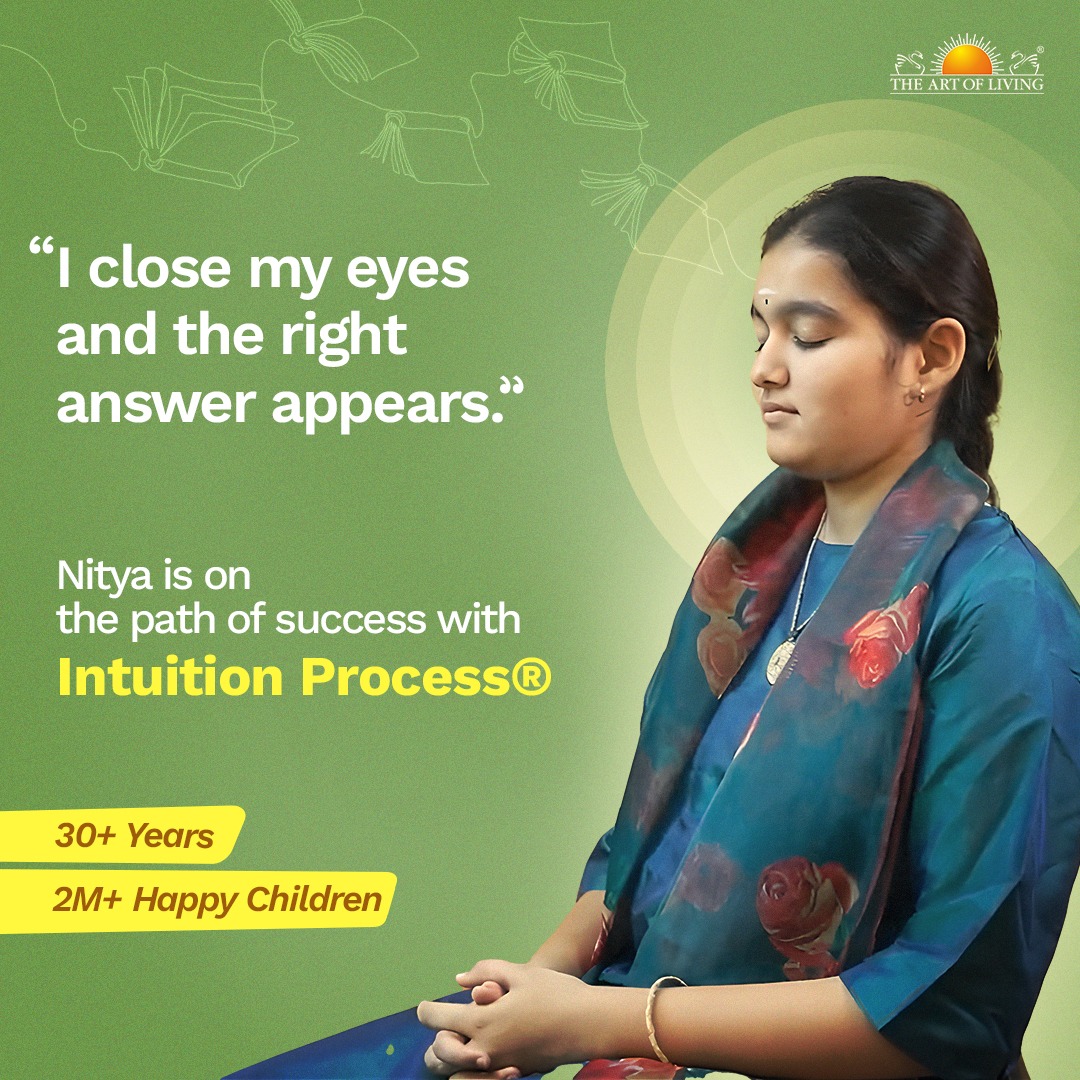Intuition Process, Art of Living - Get a Call Back 05 Facebook ad