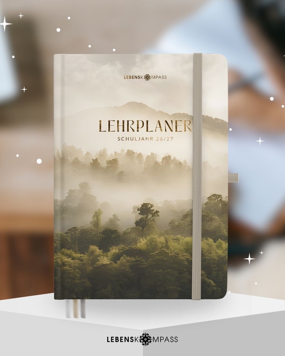 Lebenskompass Facebook ad