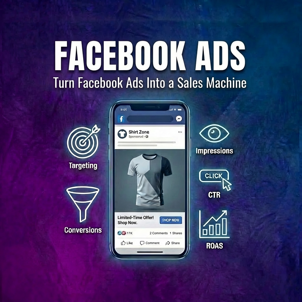 Hamza Ali Facebook ad