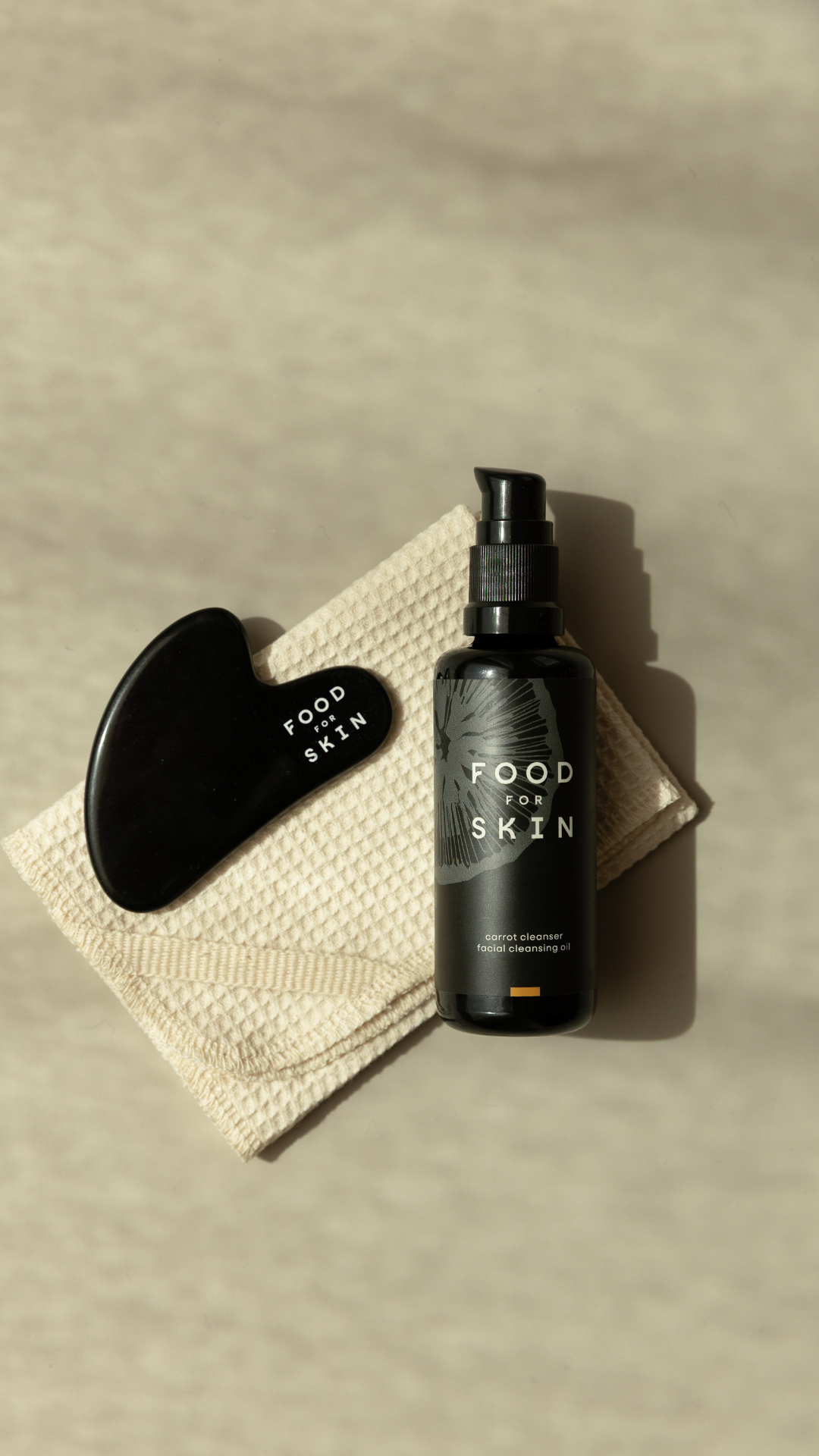 foodforskin.care Facebook ad