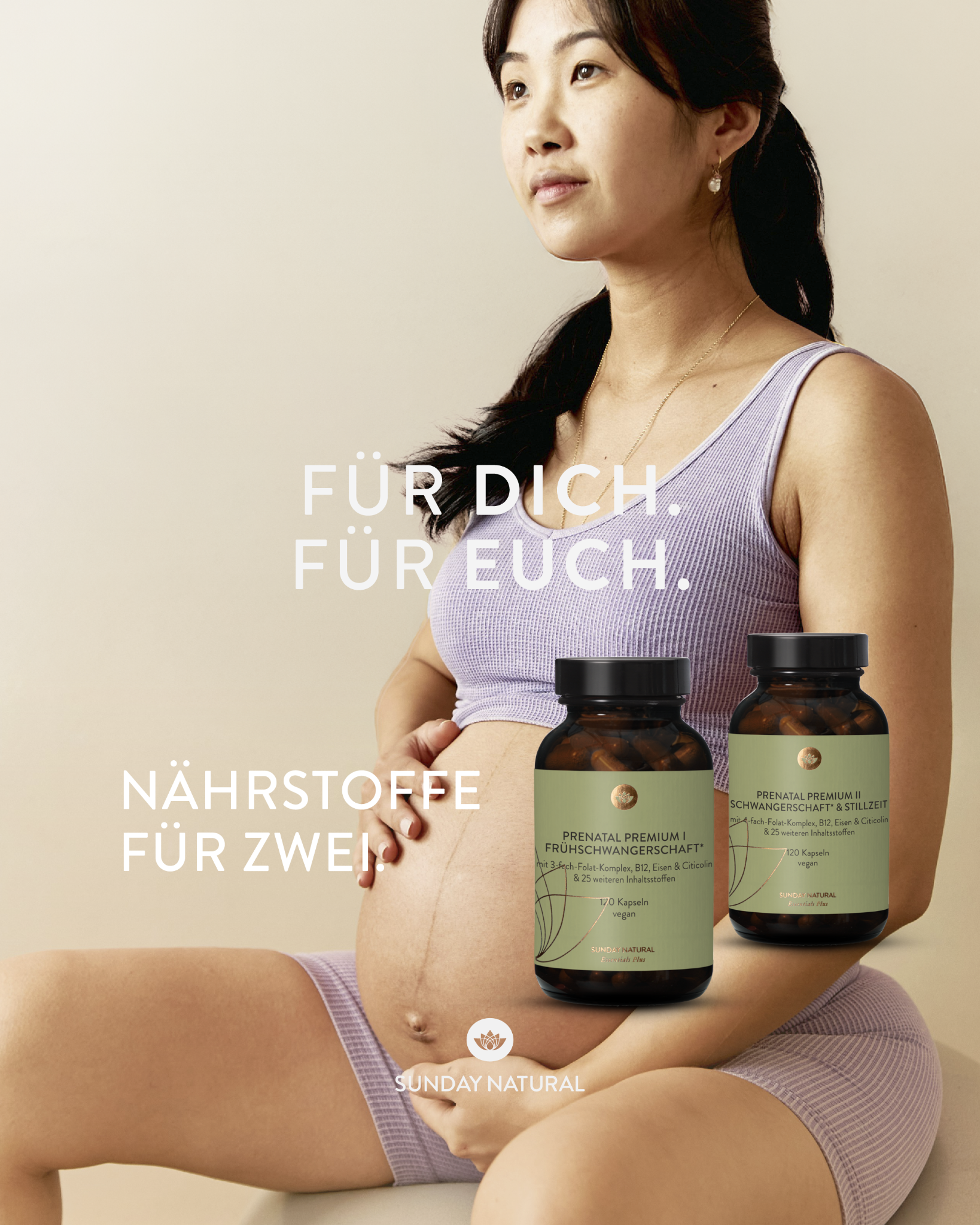 Sunday Natural Facebook ad