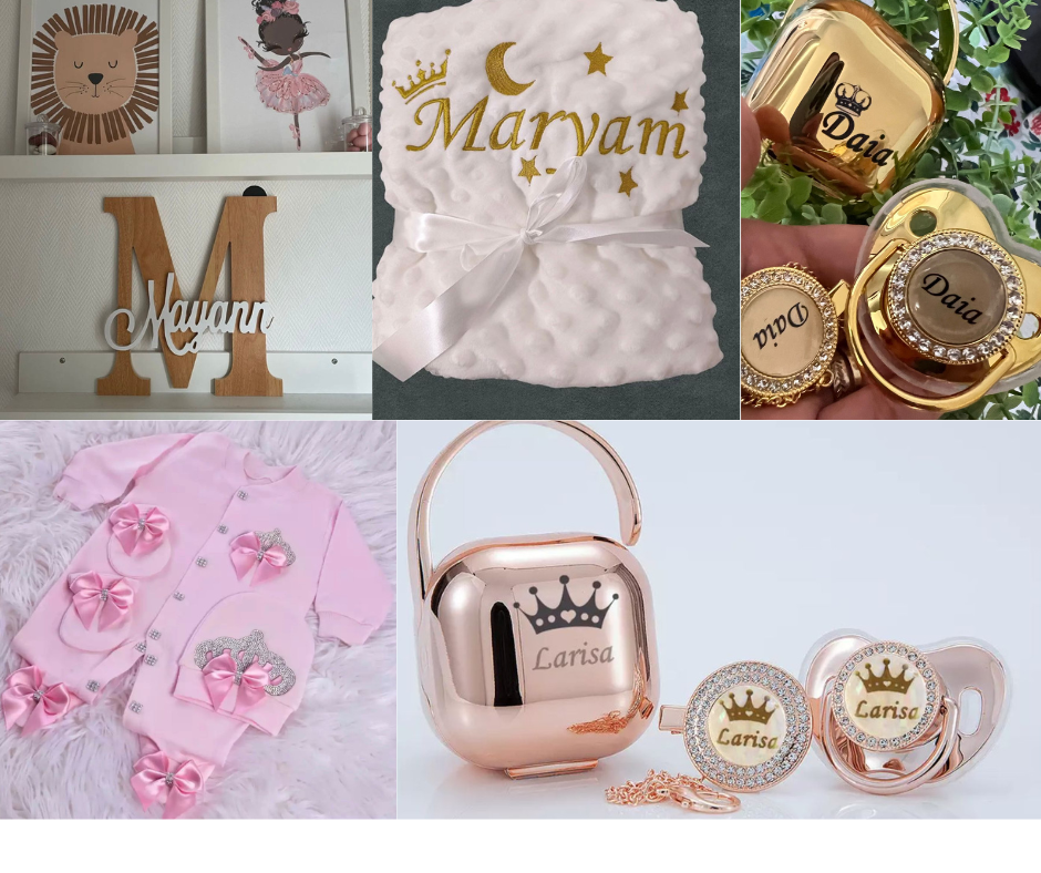 Mi Dulce Espera L L C Facebook ad: Dulzura y estilo a tu bebé