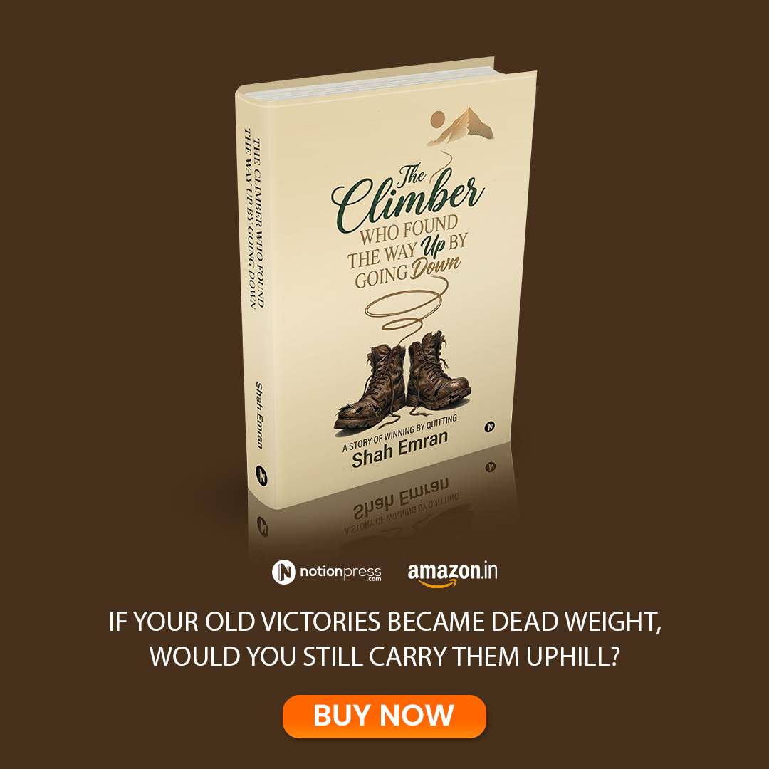 Notion Press Books Facebook ad