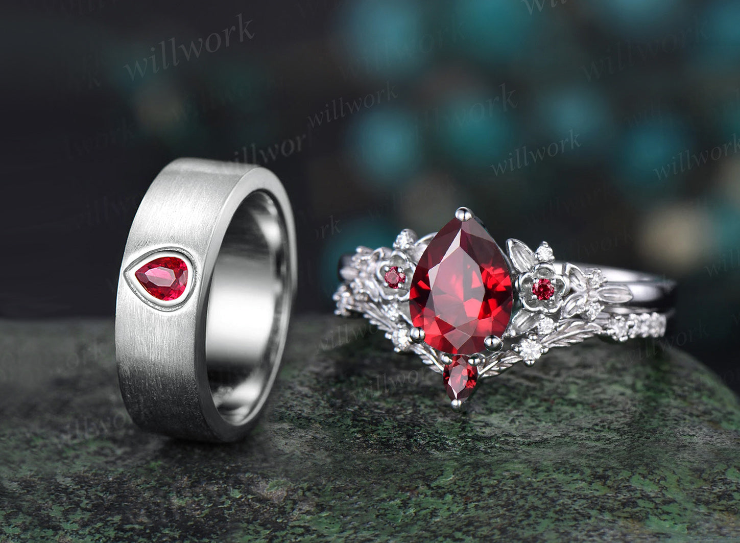 Willworkjewelry Facebook ad