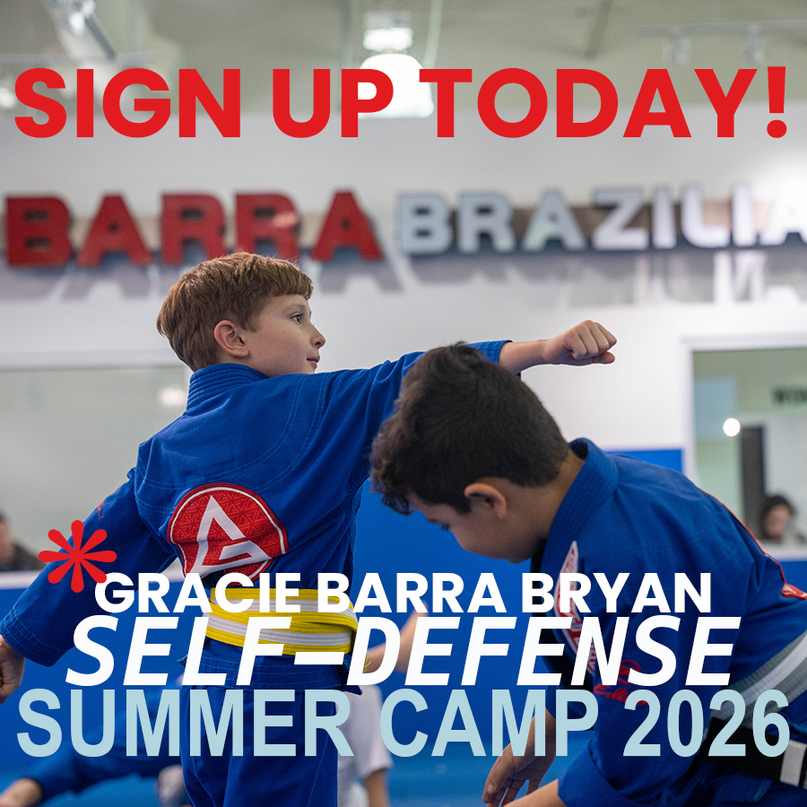 Gracie Barra Bryan Brazilian Jiu Jitsu & Kickboxing Facebook ad: Gracie Barra Bryan | Brazilian Jiu-Jitsu Classes in Bryan…