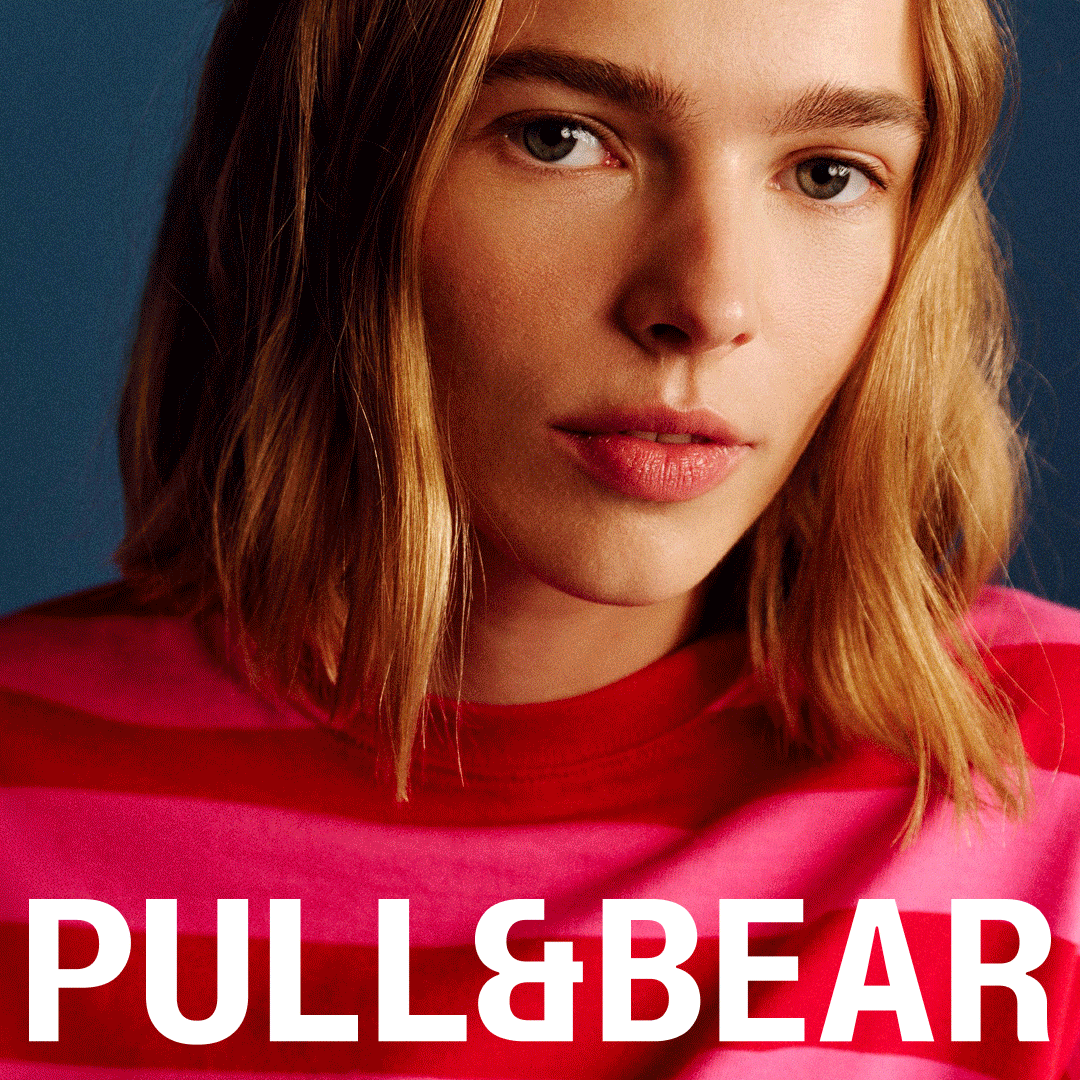 Pull&Bear Facebook ad