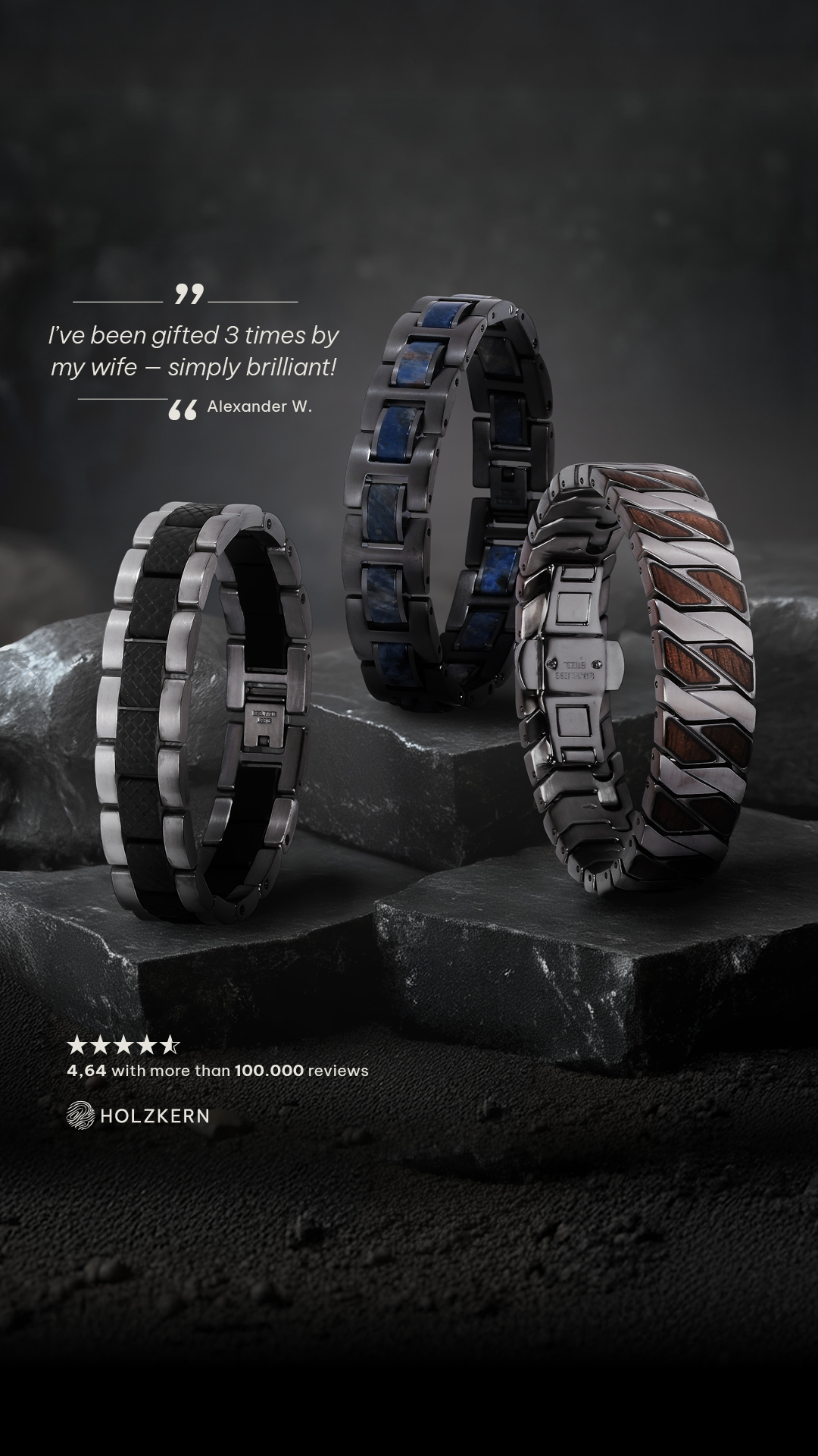 Holzkern Facebook ad