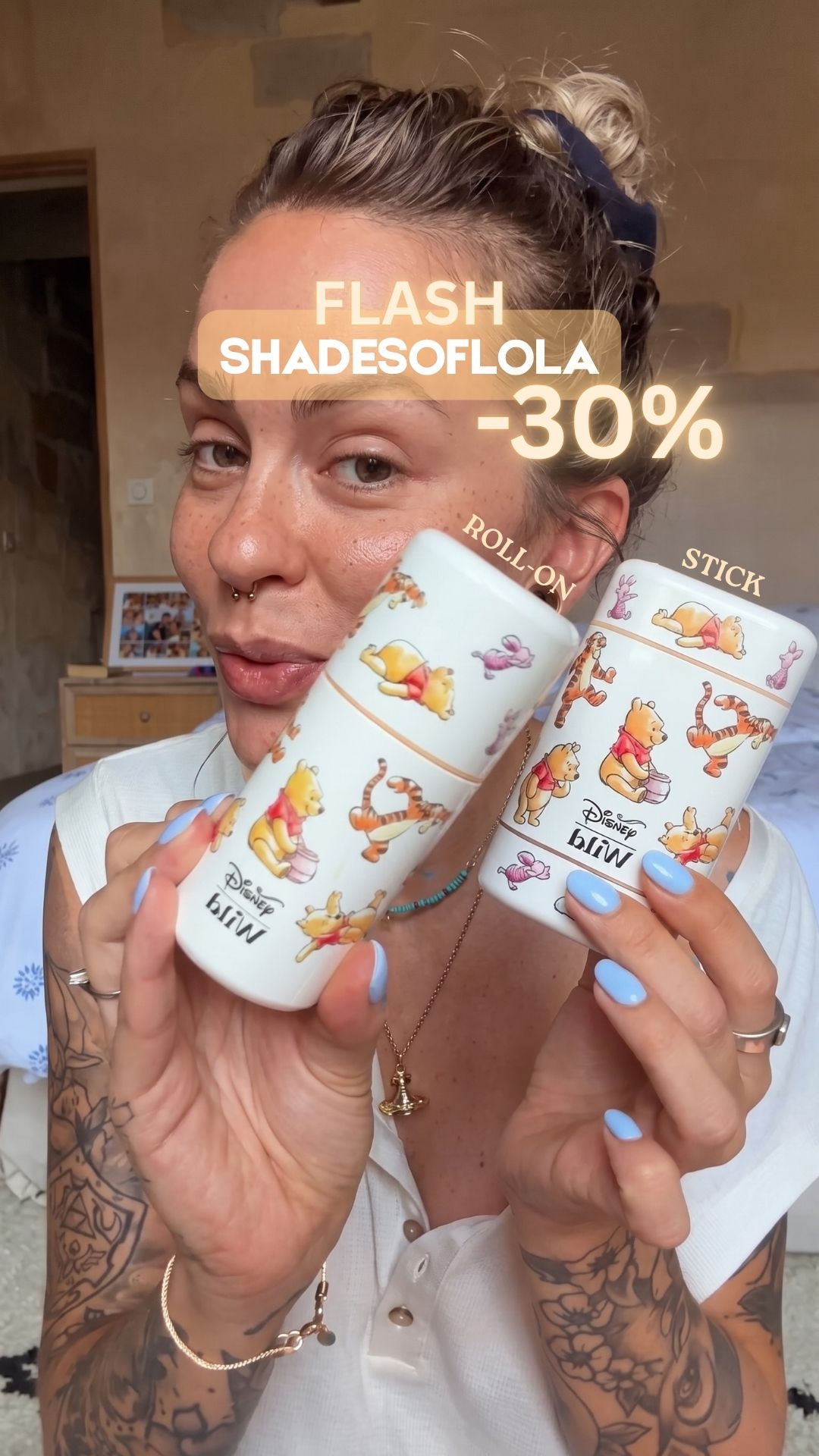 Shades of Lola Facebook ad