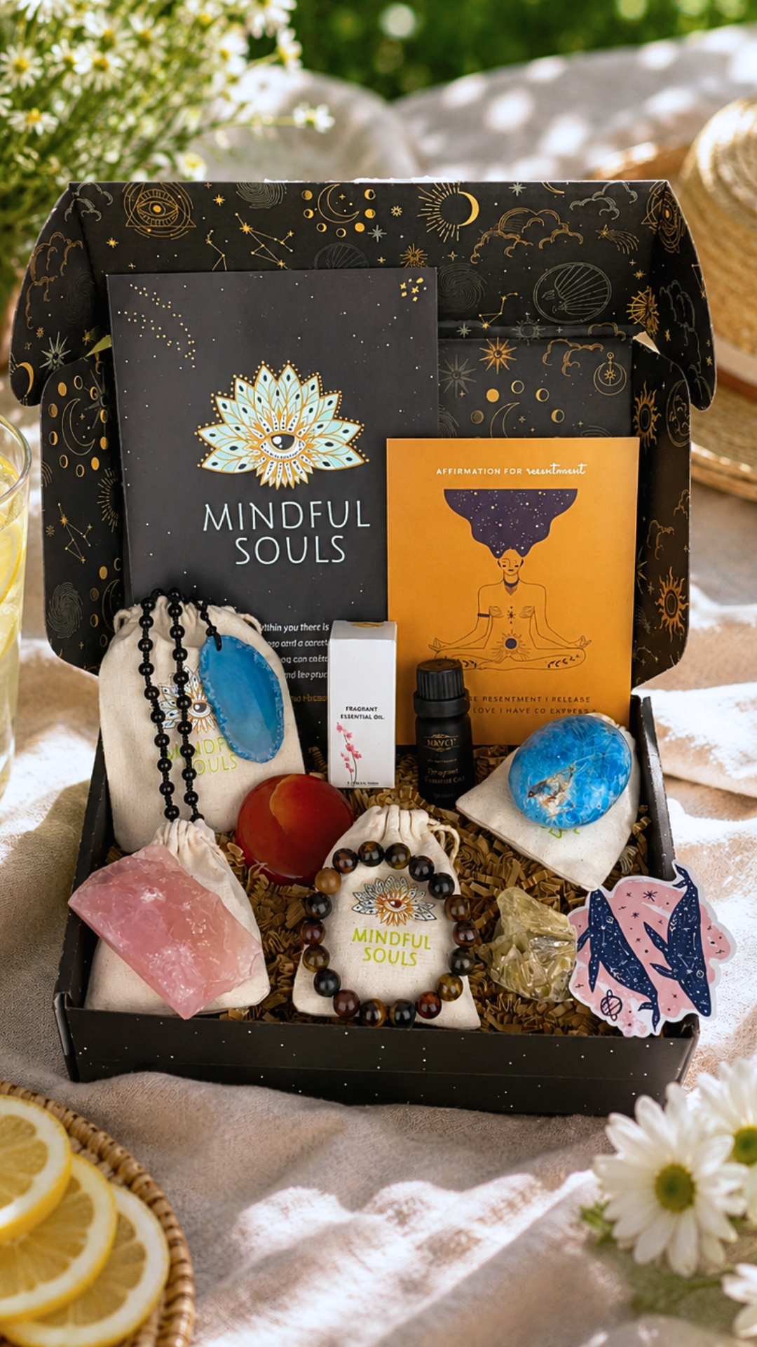 Mindful Souls Facebook ad
