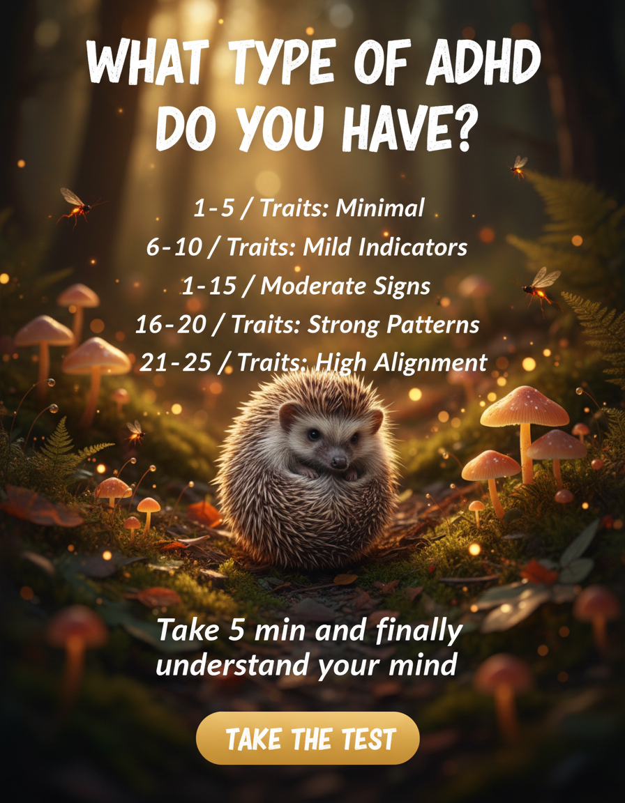 Personality Test: Created by Experts  Facebook ad