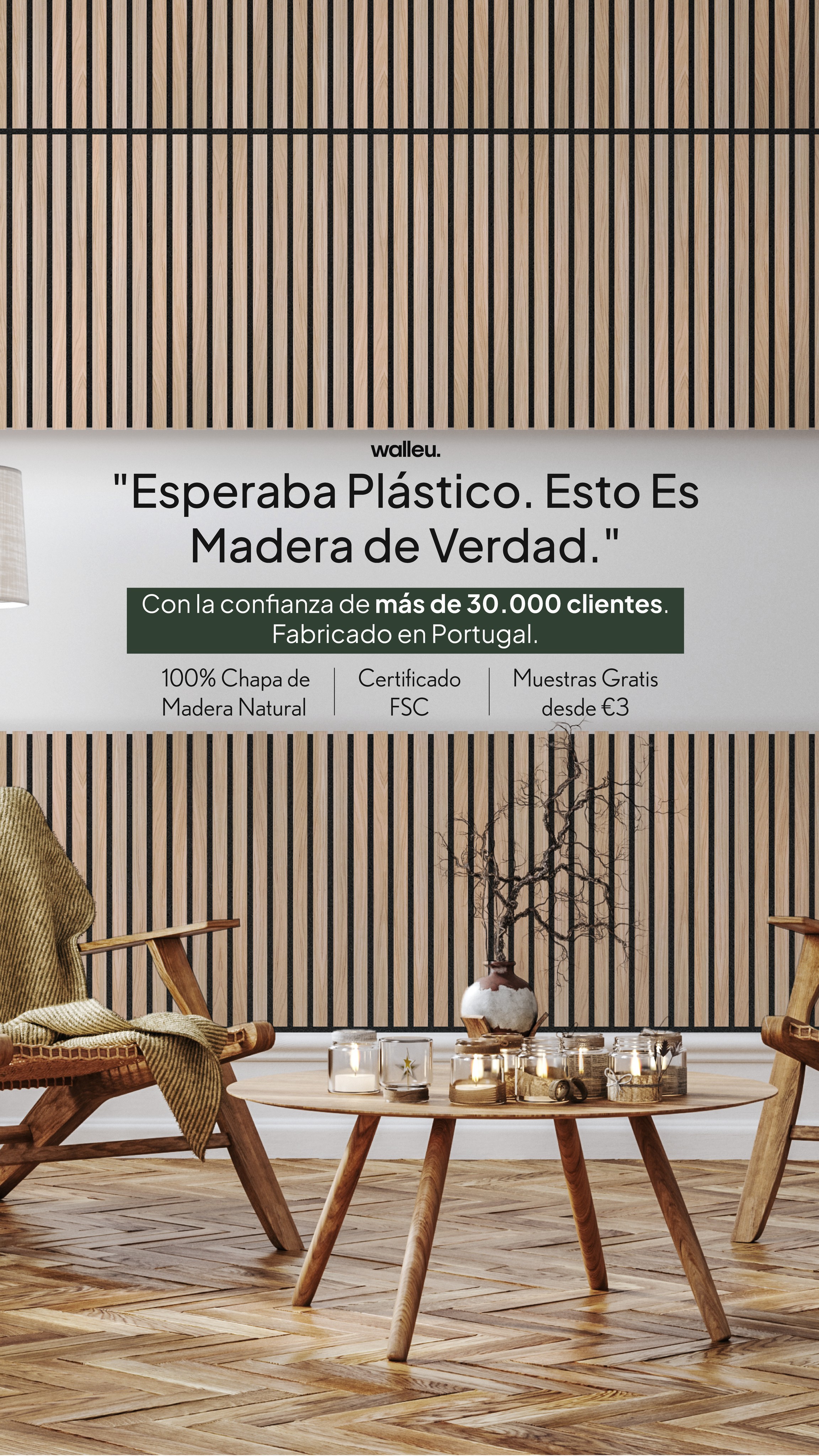 Walleu.es Facebook ad