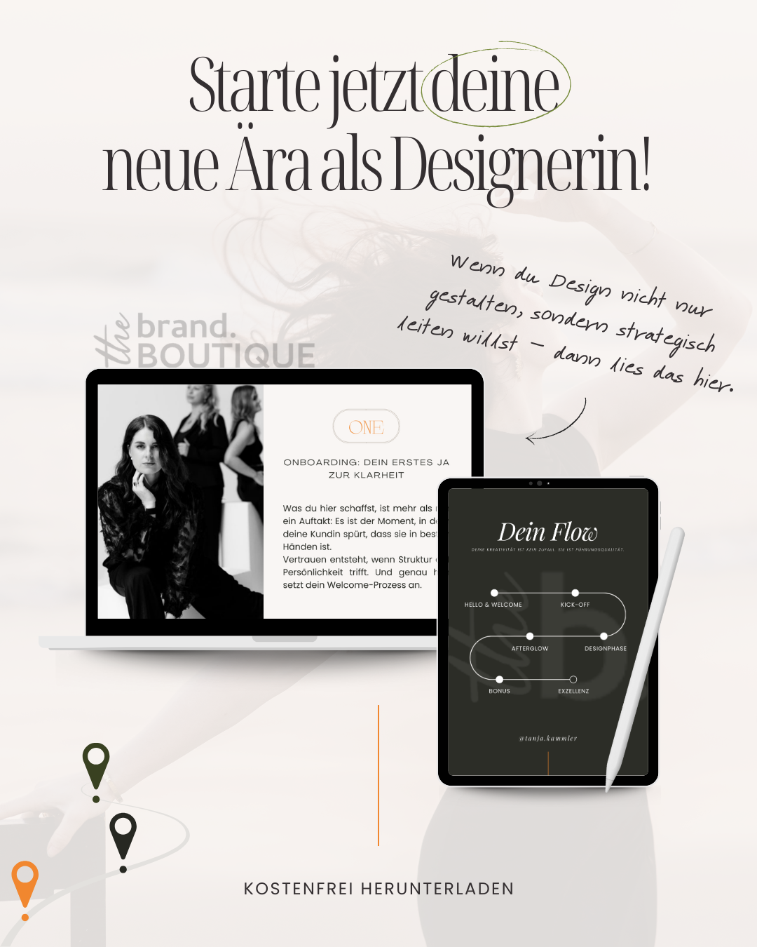 Tanja Kammler Facebook ad