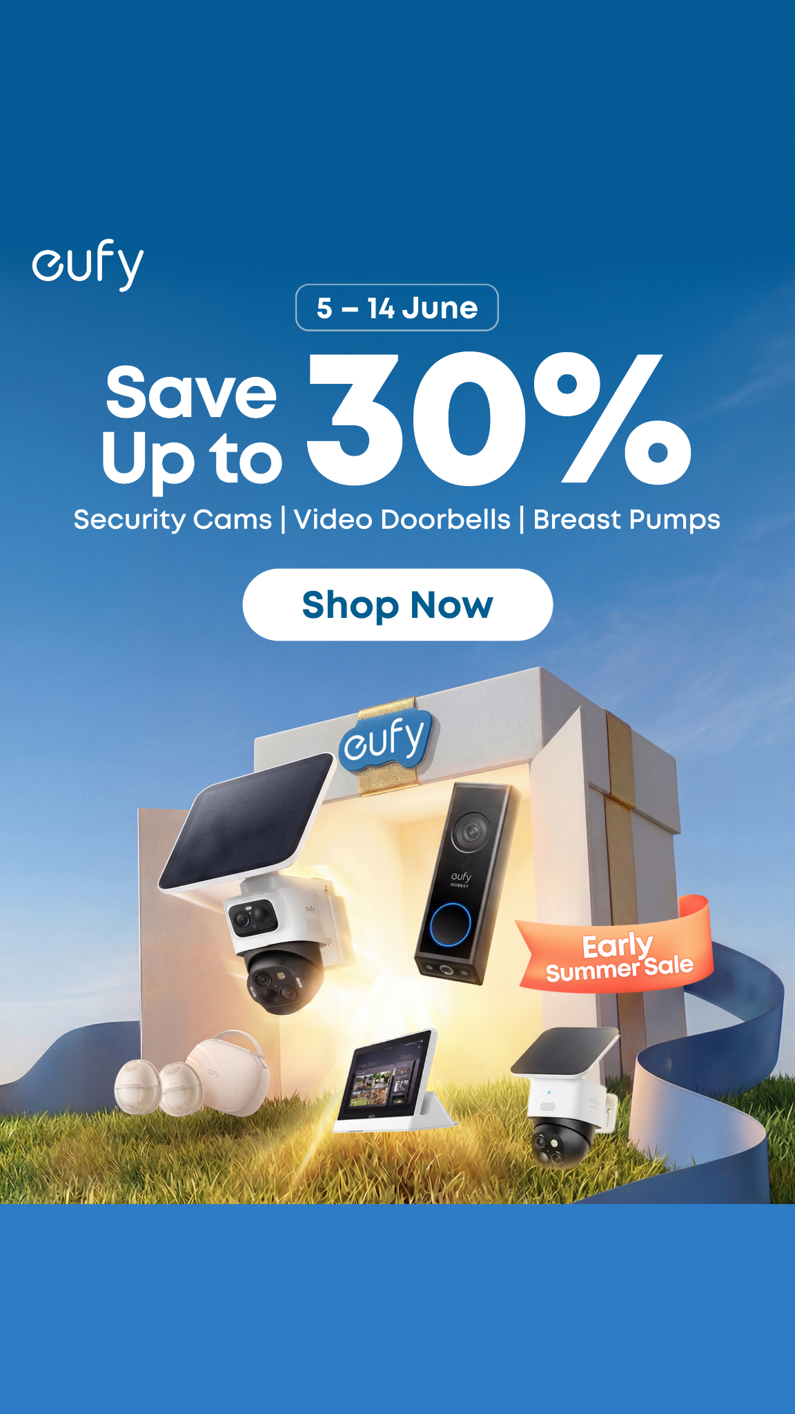 Anker Innovations IE Facebook ad