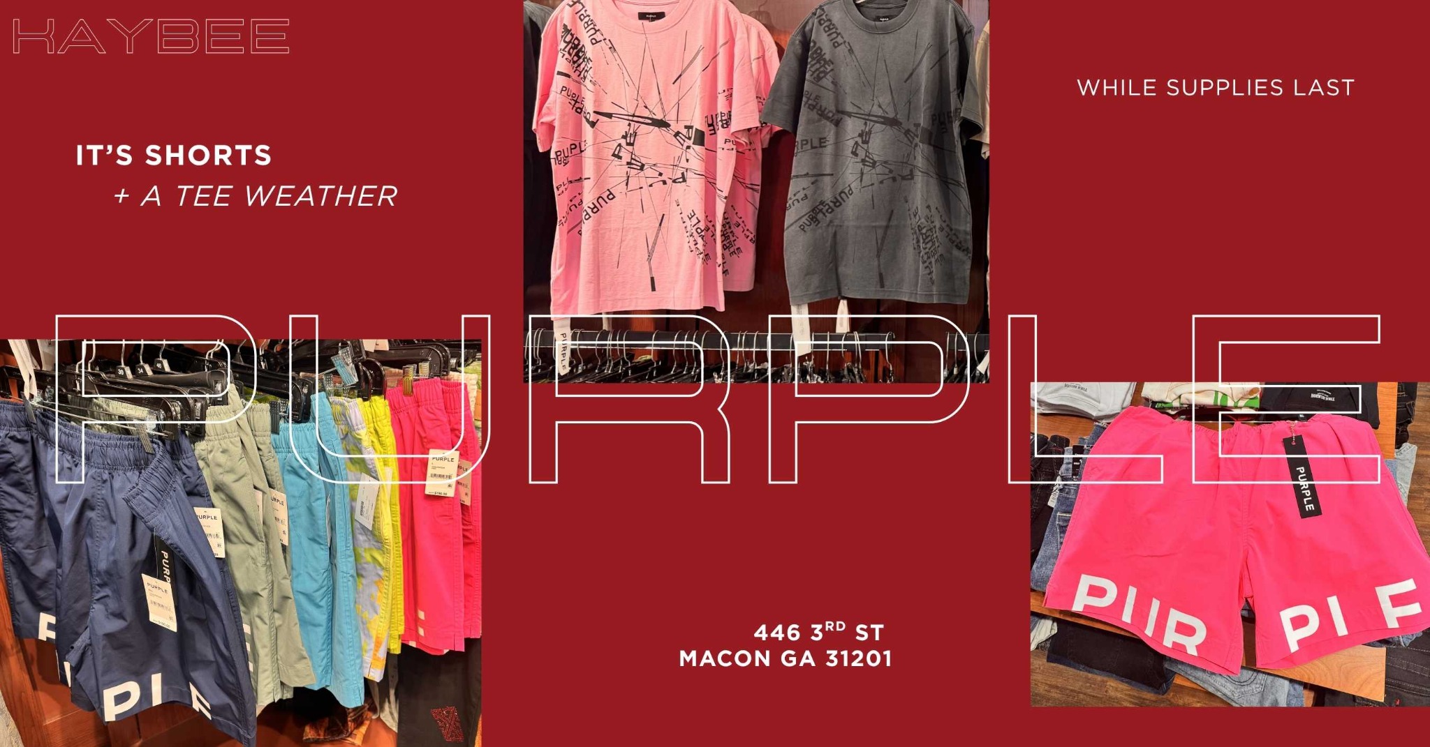 Kaybee of Macon Facebook ad: Kaybee of Macon | Macon Shoe Store | Men's Clothing Store