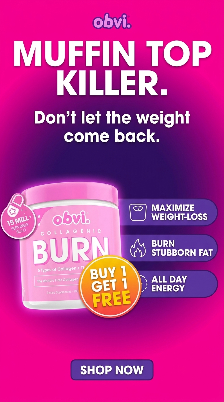 Obvi Health Facebook ad