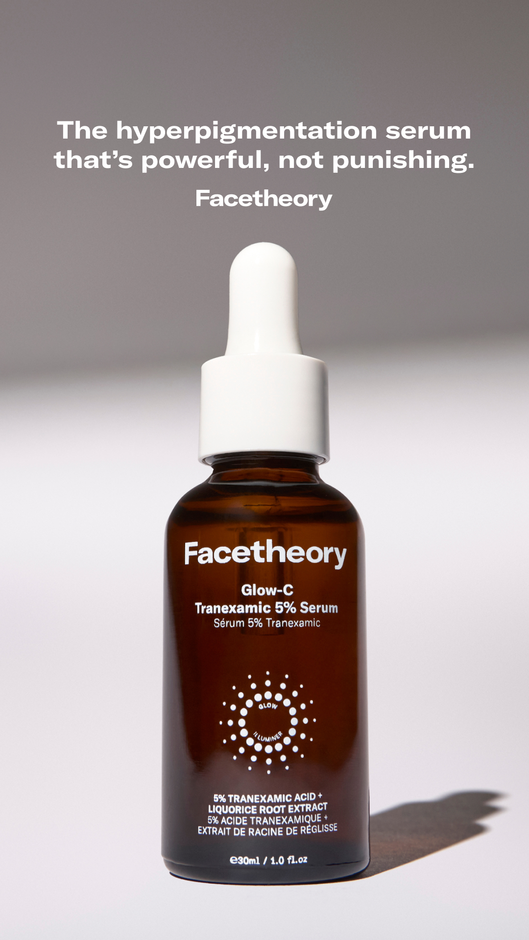 Facetheory Facebook ad from Jan 26, 2026