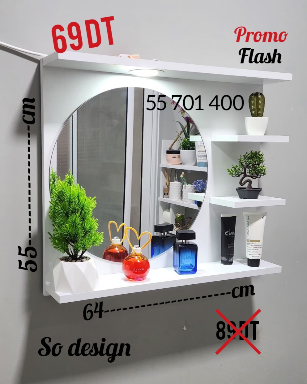 So design Facebook ad
