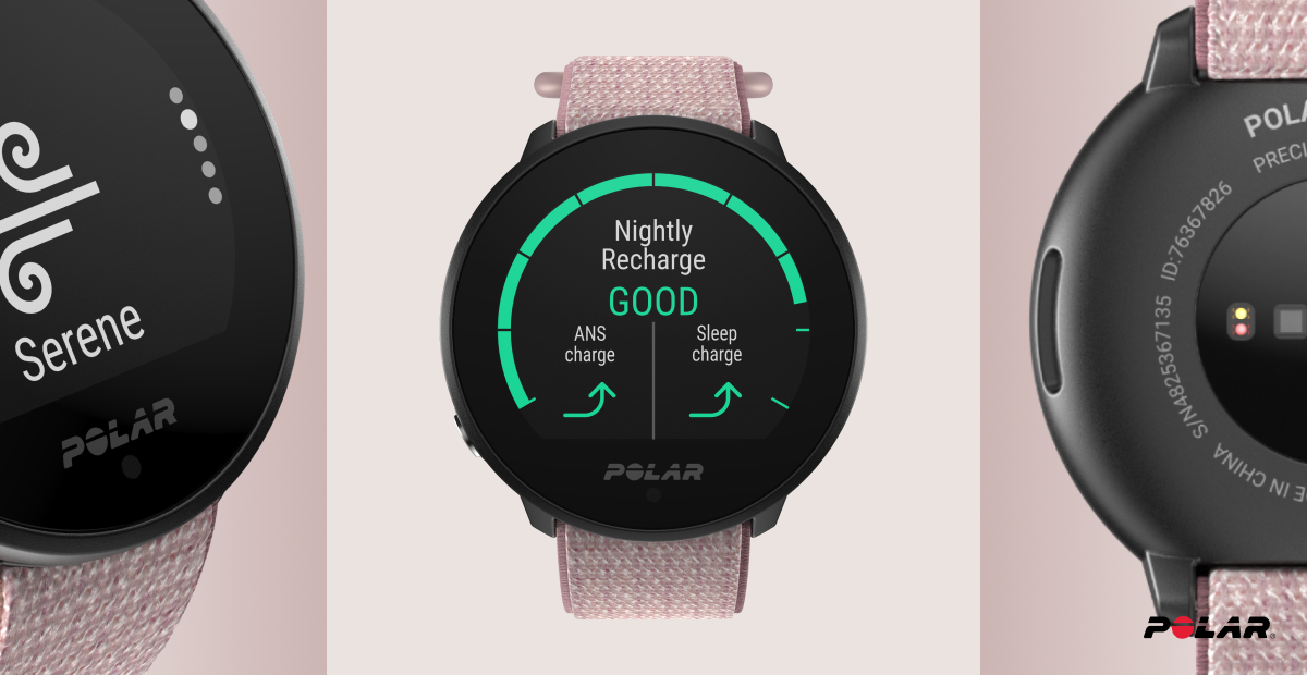 Polar Facebook ad