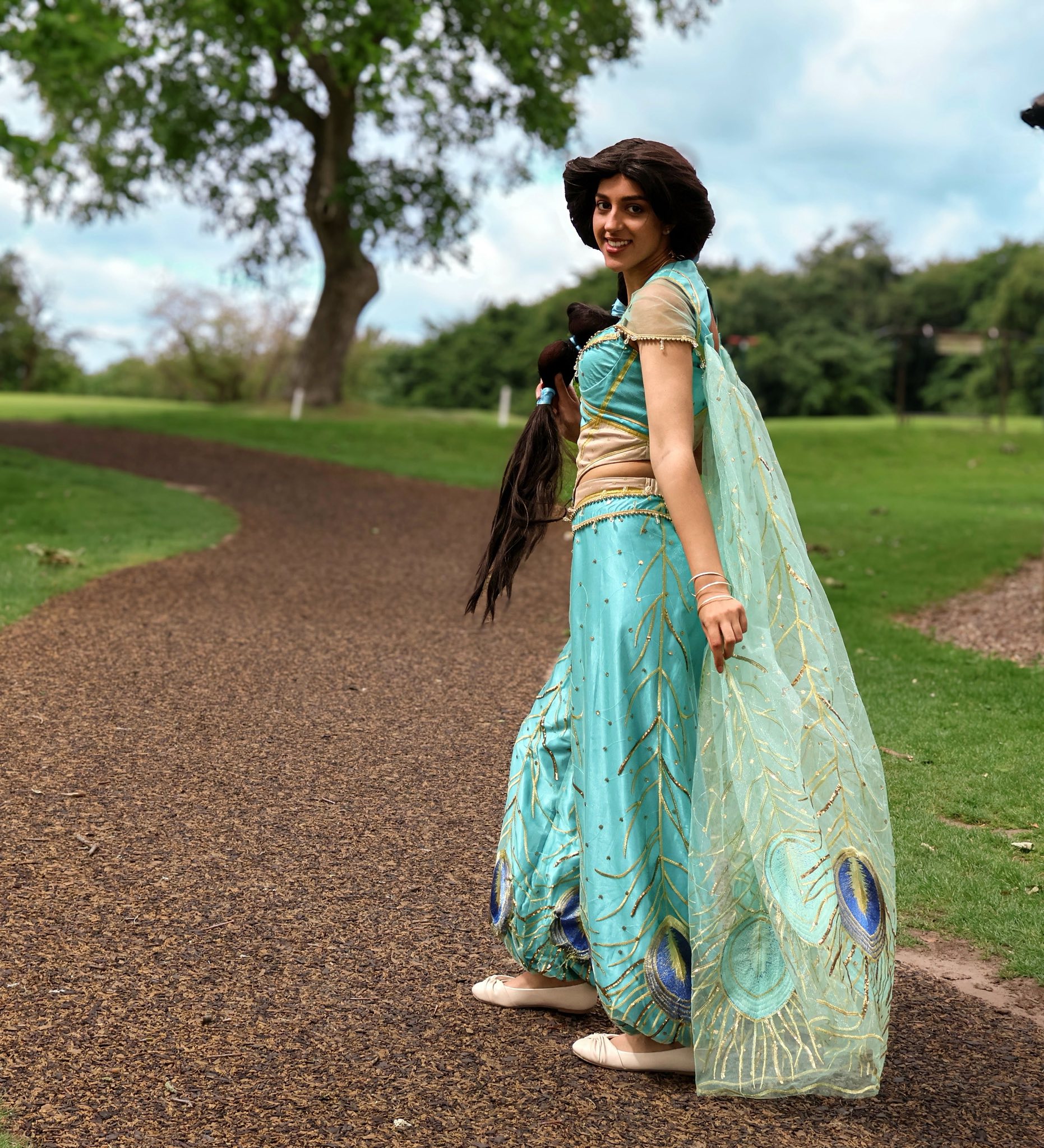 Fit for a Princess Parties Facebook ad: Bringing fairytales to life across South Yorkshire