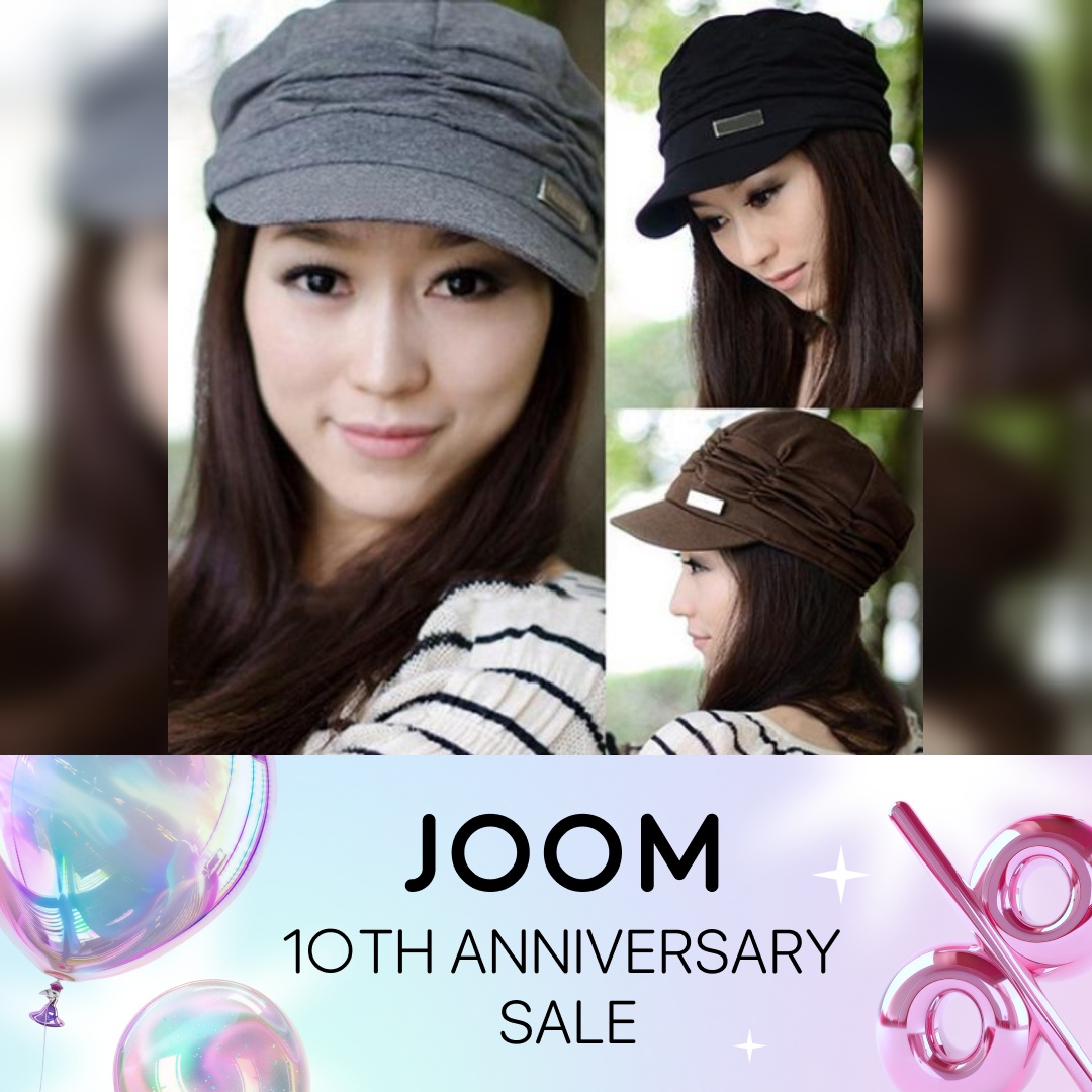 Joom Facebook ad