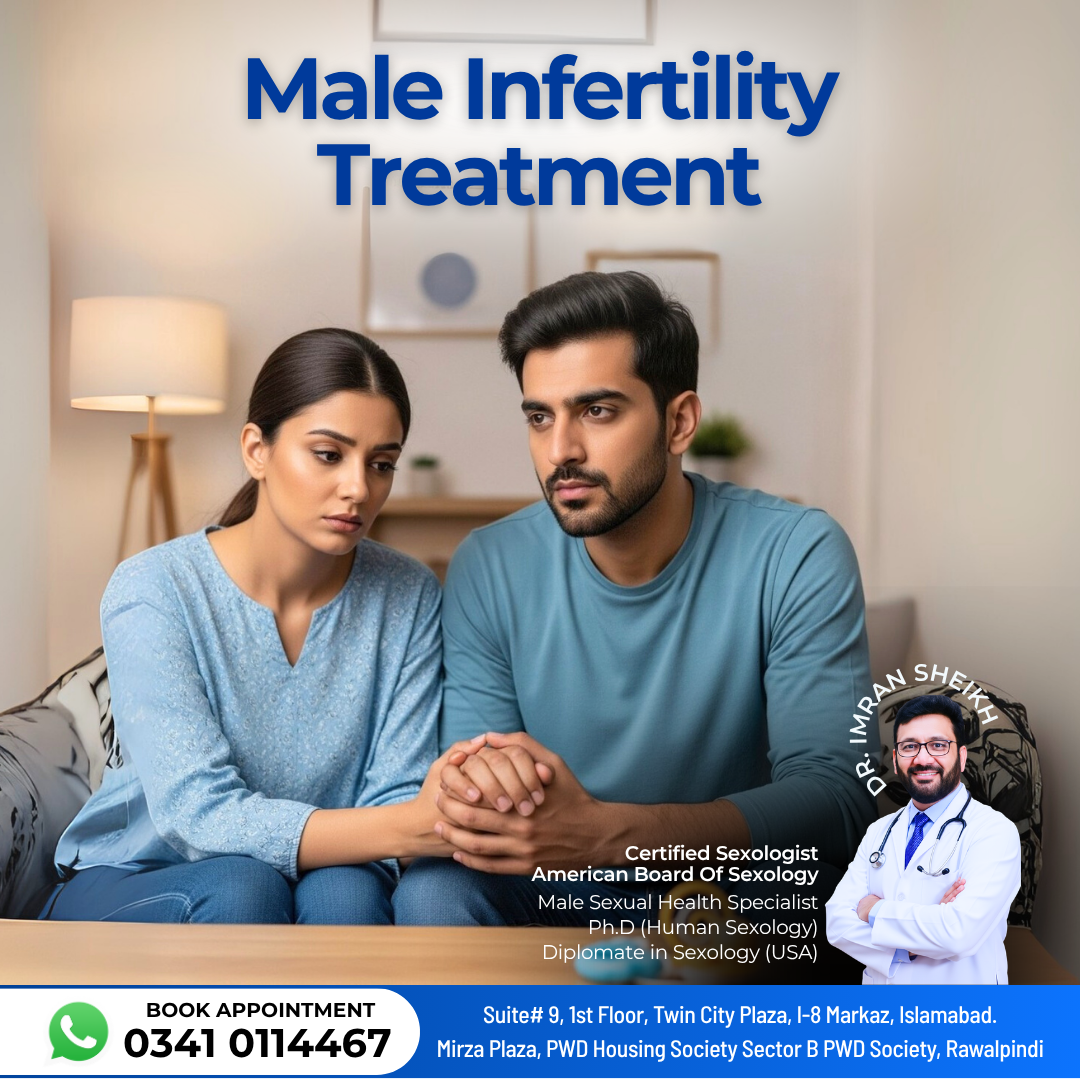 Imranz Clinic Facebook ad: Take control of your health with confidence.