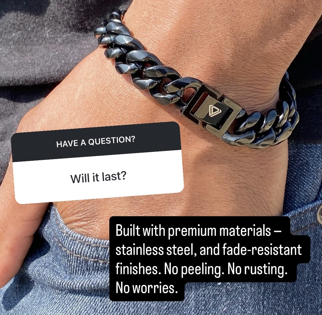 Klassic Statement Jewelry Facebook ad