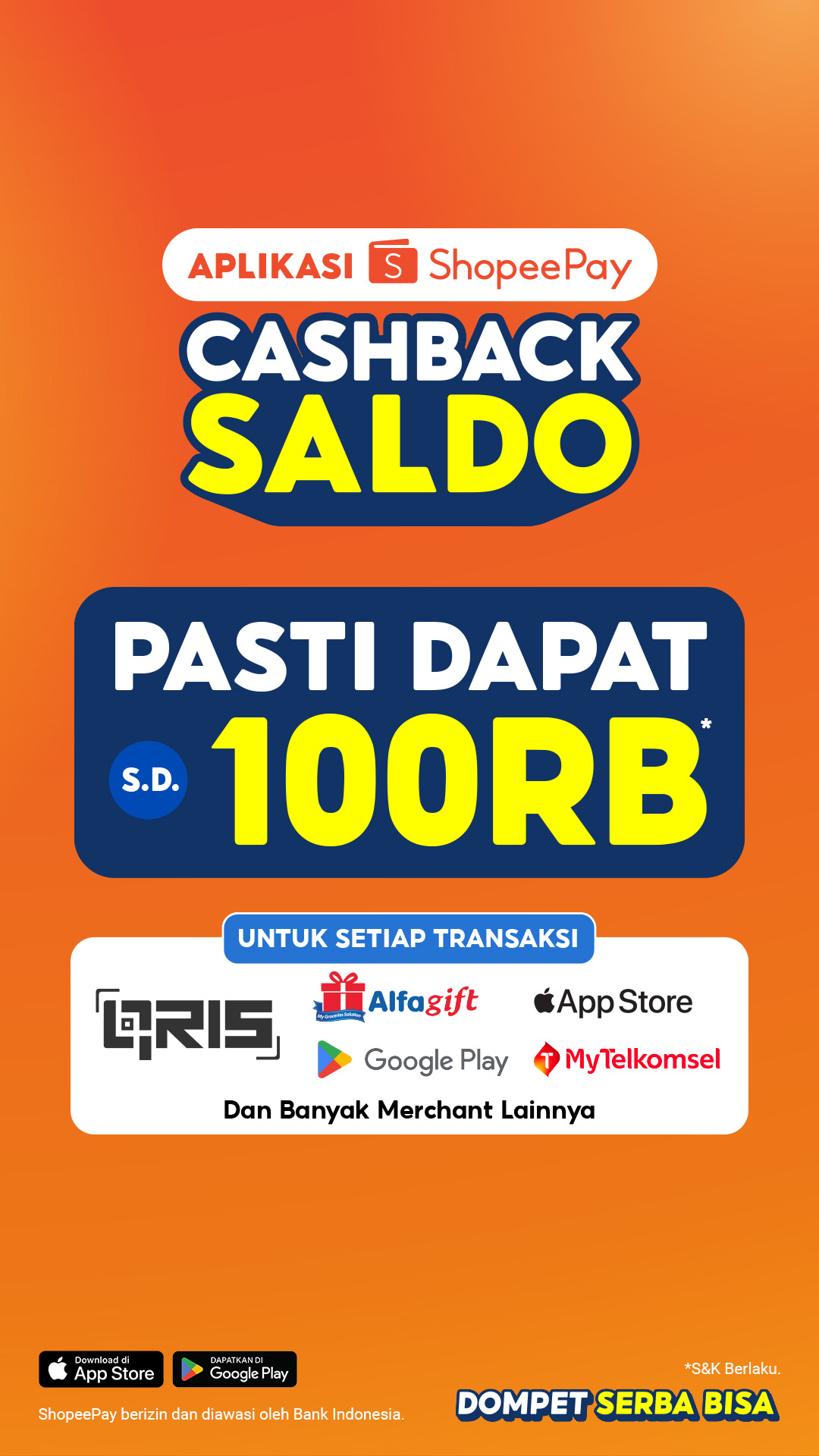 ShopeePay Facebook ad