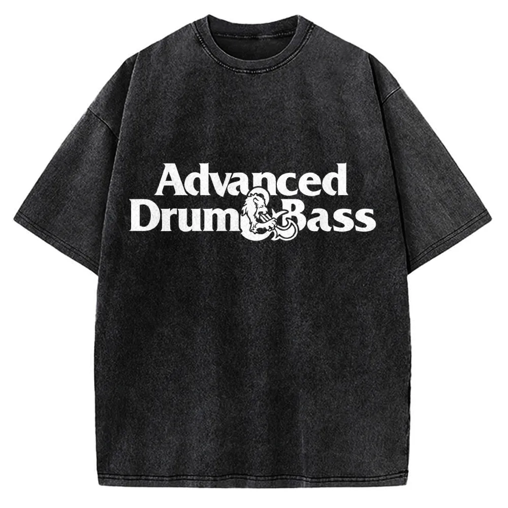 Tokyo-Assassin Team Facebook ad: Drum & Bass Streetwear Tee