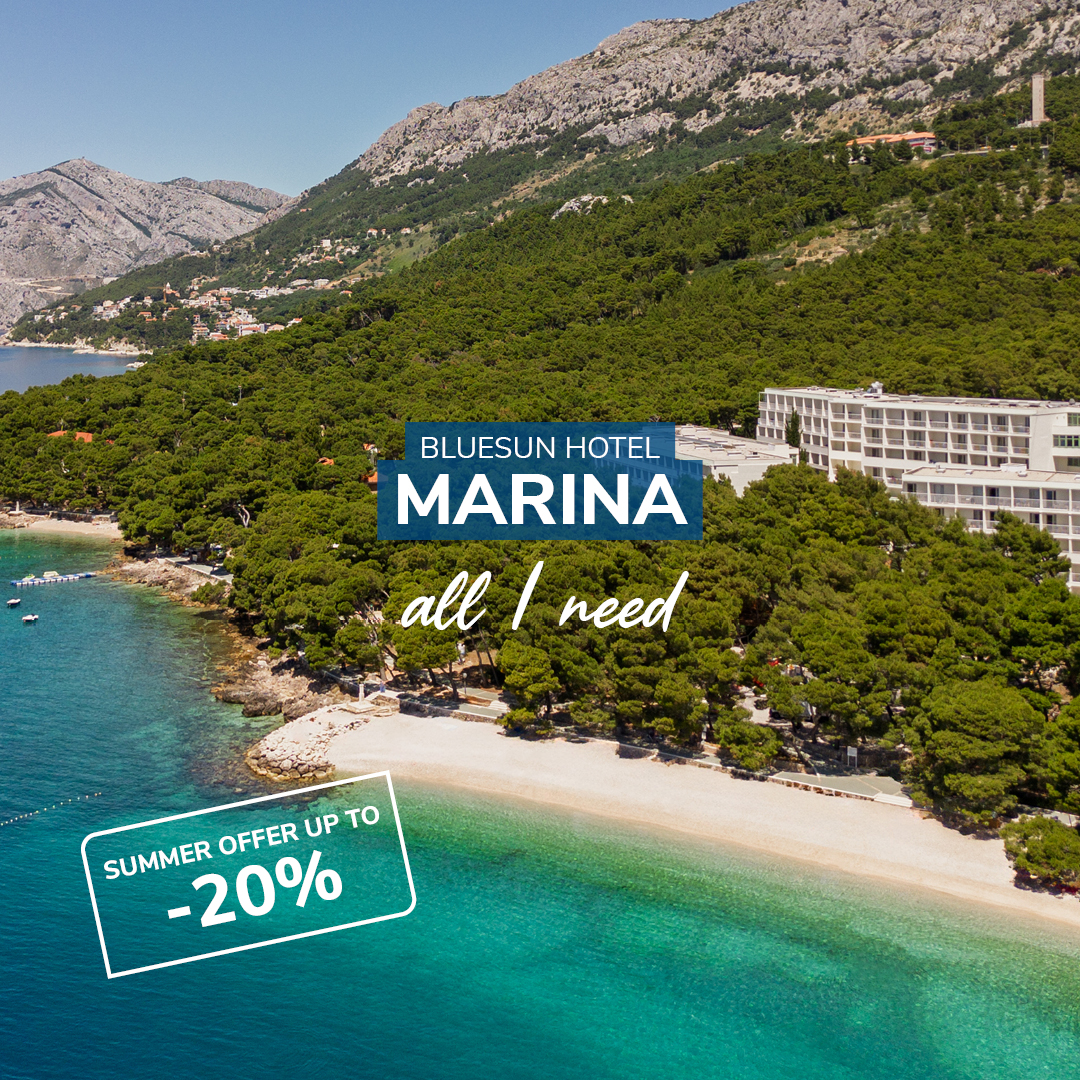 Bluesun Hotels & Resorts - Croatia Facebook ad from Jul 8, 2026